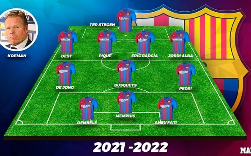 Hình ảnh Lionel Messi và các cầu thủ Barcelona tỏ rõ sự thất vọng trong trận thua sốc 4-0 trước Paris Saint-Germain ở Cúp C1.