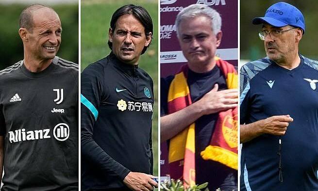 HLV Simone Inzaghi và thành công của Inter Milan với chiến lược chuyển nhượng khôn ngoan mùa 2021-2022