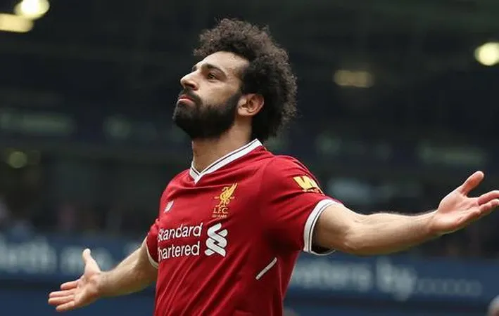 Bầu không khí sôi động tại sân Anfield trước trận bán kết lượt đi Champions League Liverpool 5-2 Roma 2018
