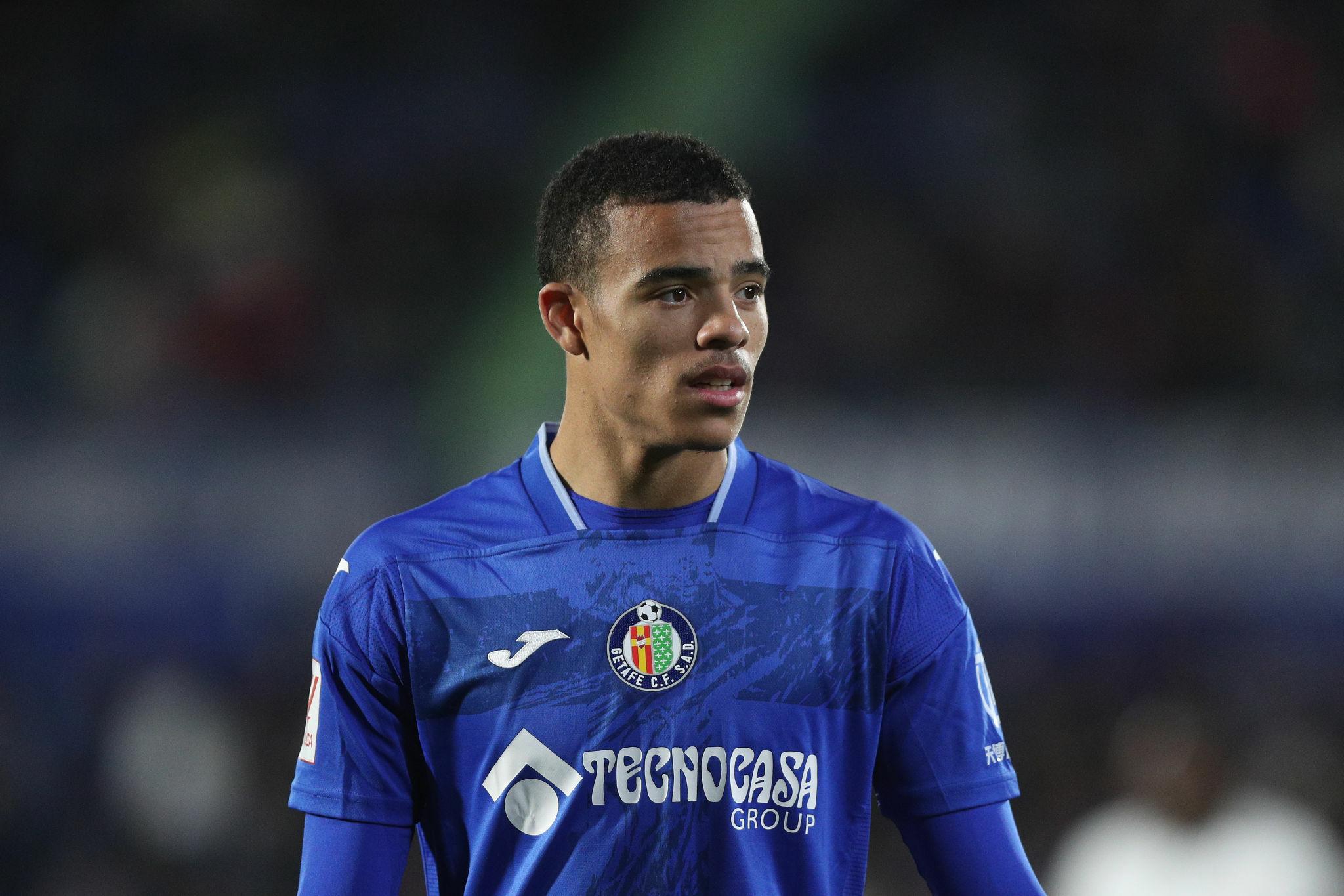 Mason Greenwood thi đấu ấn tượng trong màu áo Getafe tại La Liga mùa giải 2023-2024