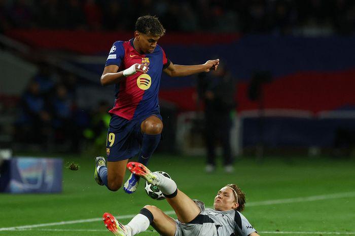 Sự phấn đấu của Barcelona để giành lại vị thế tại La Liga