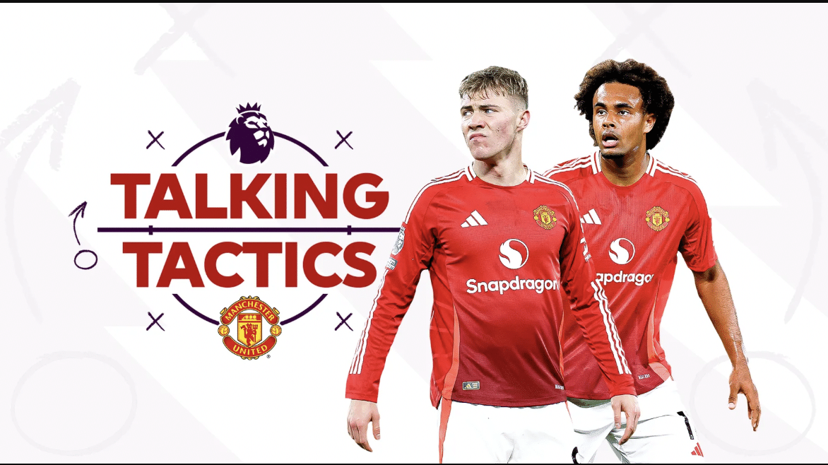 Hình ảnh sân Old Trafford hùng vĩ trước thềm trận Derby vùng Tây Bắc giữa Man Utd và Liverpool