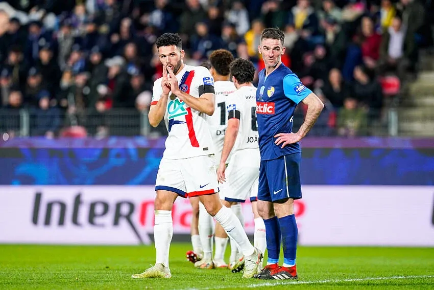 Ligue 1 và những câu chuyện thành công của các đội bóng nhỏ