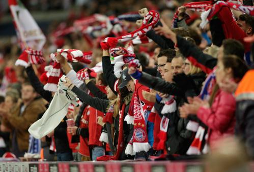 Quy tắc 50+1 giúp các đội bóng Bundesliga ổn định tài chính, nền tảng để duy trì phong độ ở giải đấu châu Âu