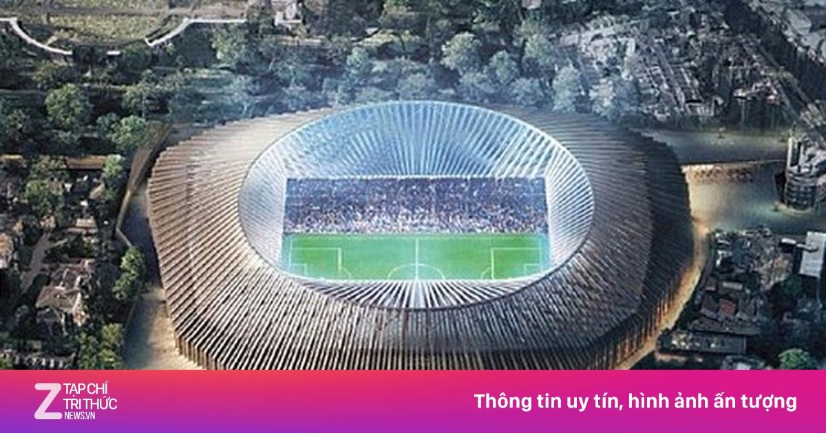 Toàn cảnh sân vận động Stamford Bridge uy nghiêm của Chelsea FC
