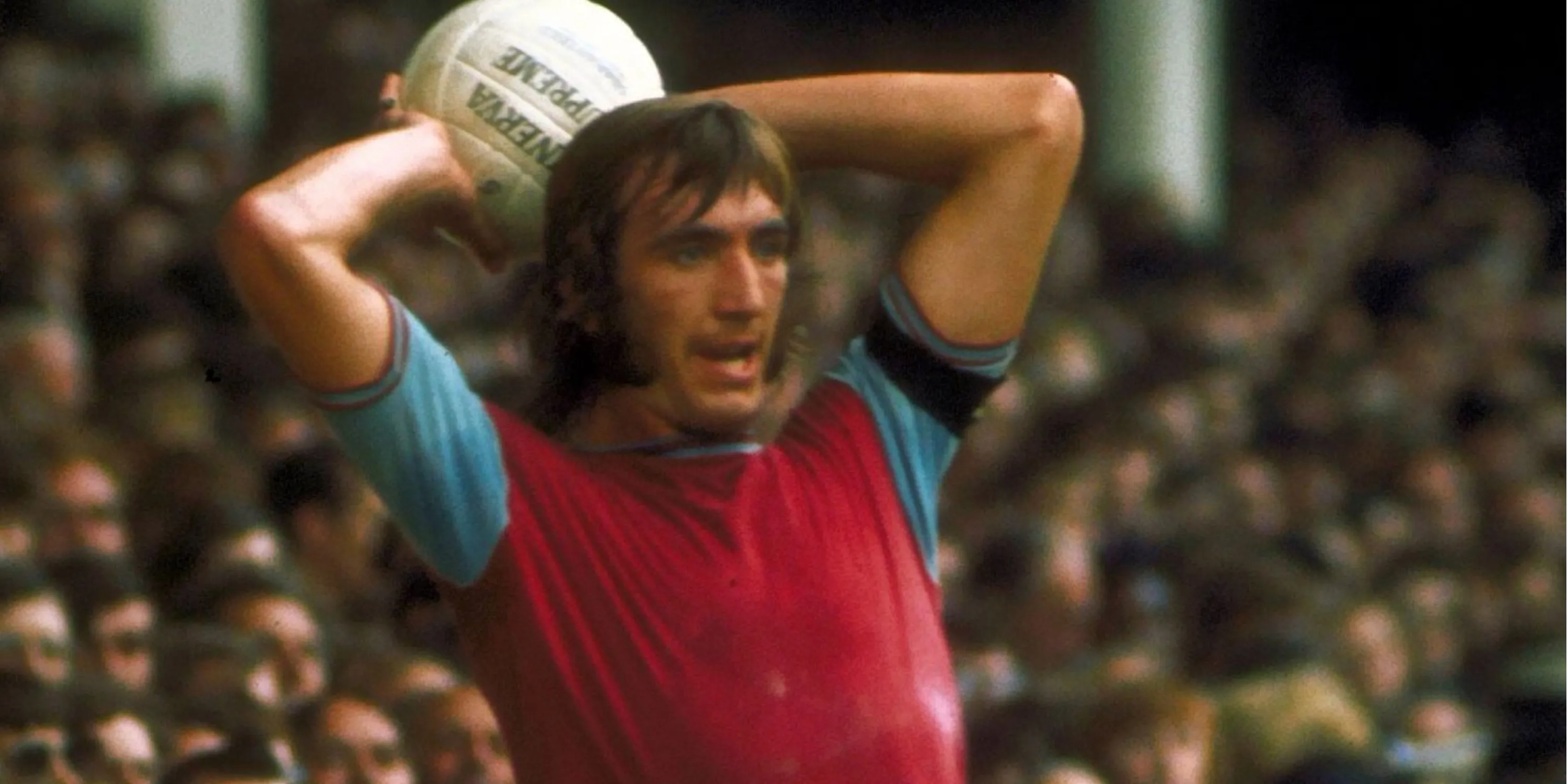 Billy Bonds, huyền thoại về sự bền bỉ của West Ham