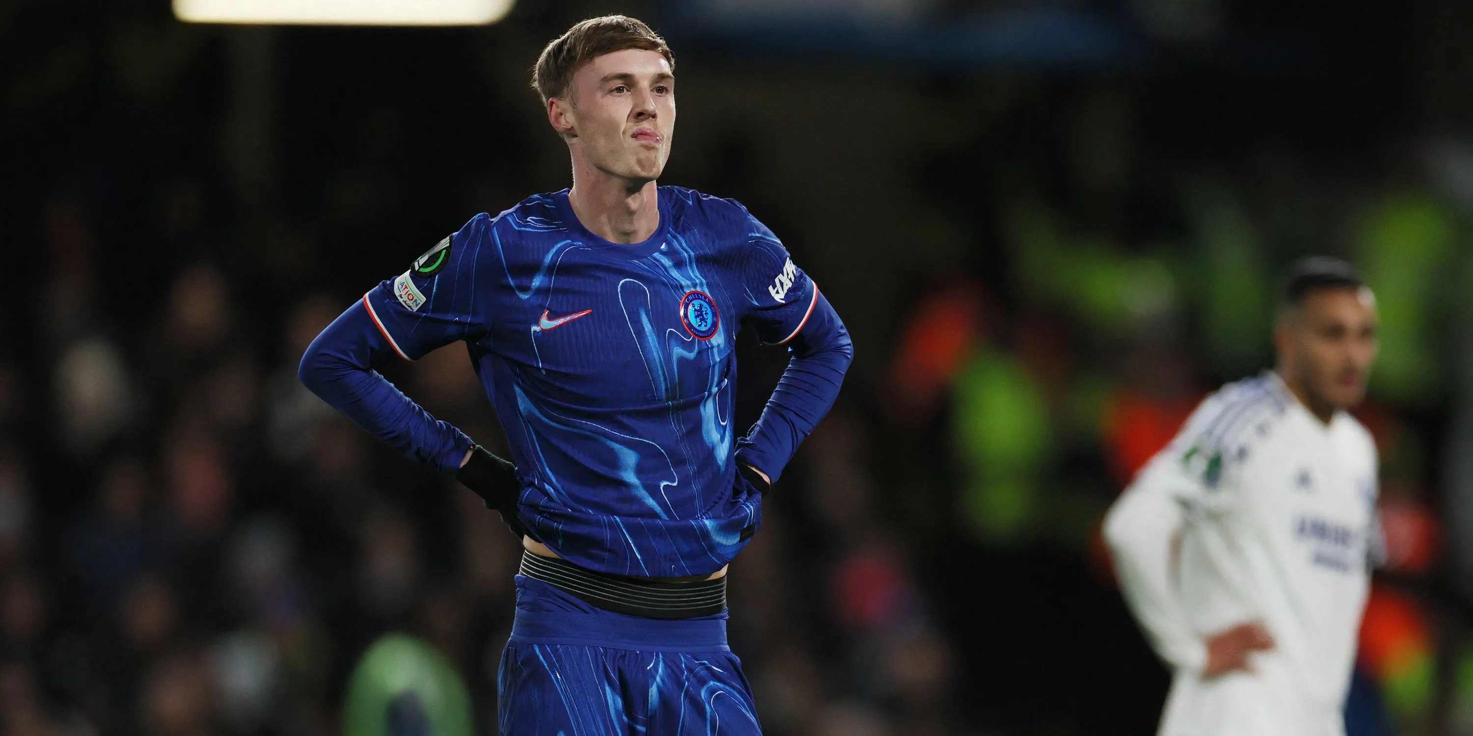 Cole Palmer ngôi sao sáng tạo của Chelsea mùa giải 2024-2025