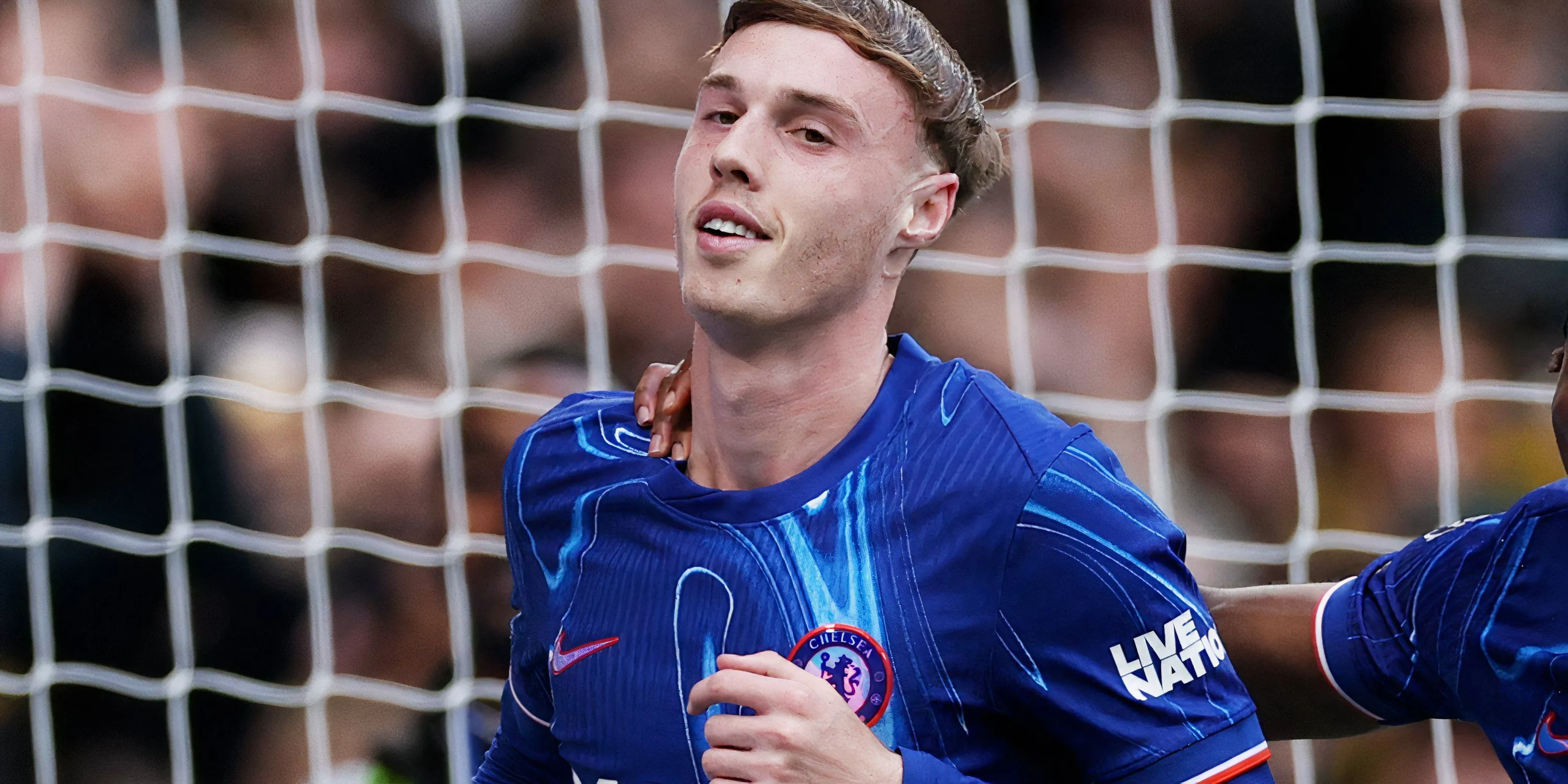Cole Palmer thi đấu ấn tượng trong màu áo Chelsea mùa giải này
