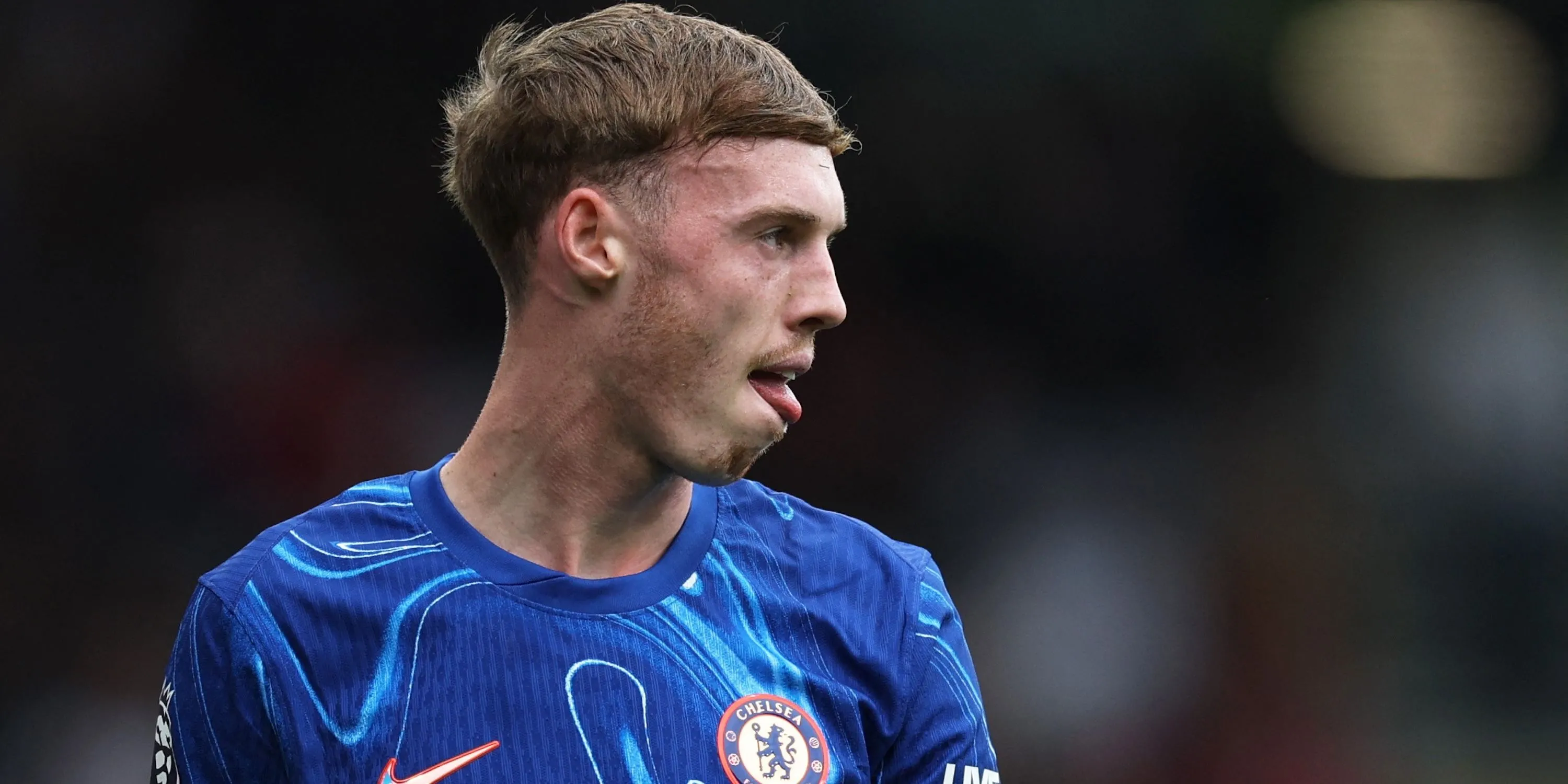 Cole Palmer thi đấu bùng nổ trong màu áo Chelsea mùa giải 2024/25