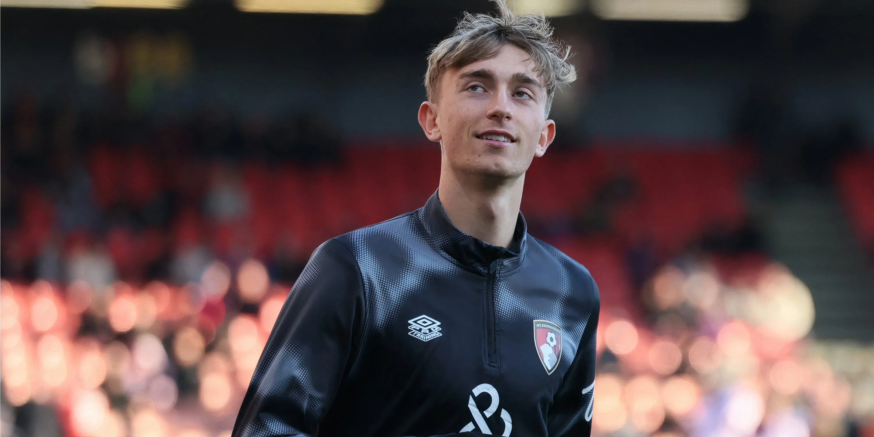 Dean Huijsen, hậu vệ Bournemouth được Liverpool đánh giá cao