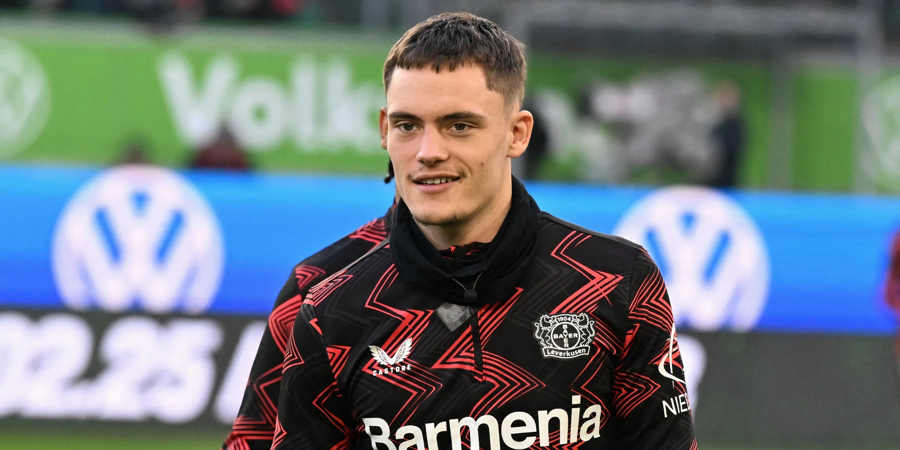 Florian Wirtz, ngôi sao của Bayer Leverkusen được nhiều CLB Ngoại hạng Anh săn đón