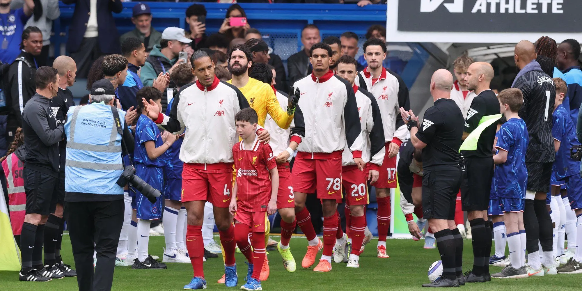 Arsenal Vượt Mặt Chelsea, Dẫn Đầu Cuộc Đua Giành Jamie Gittens