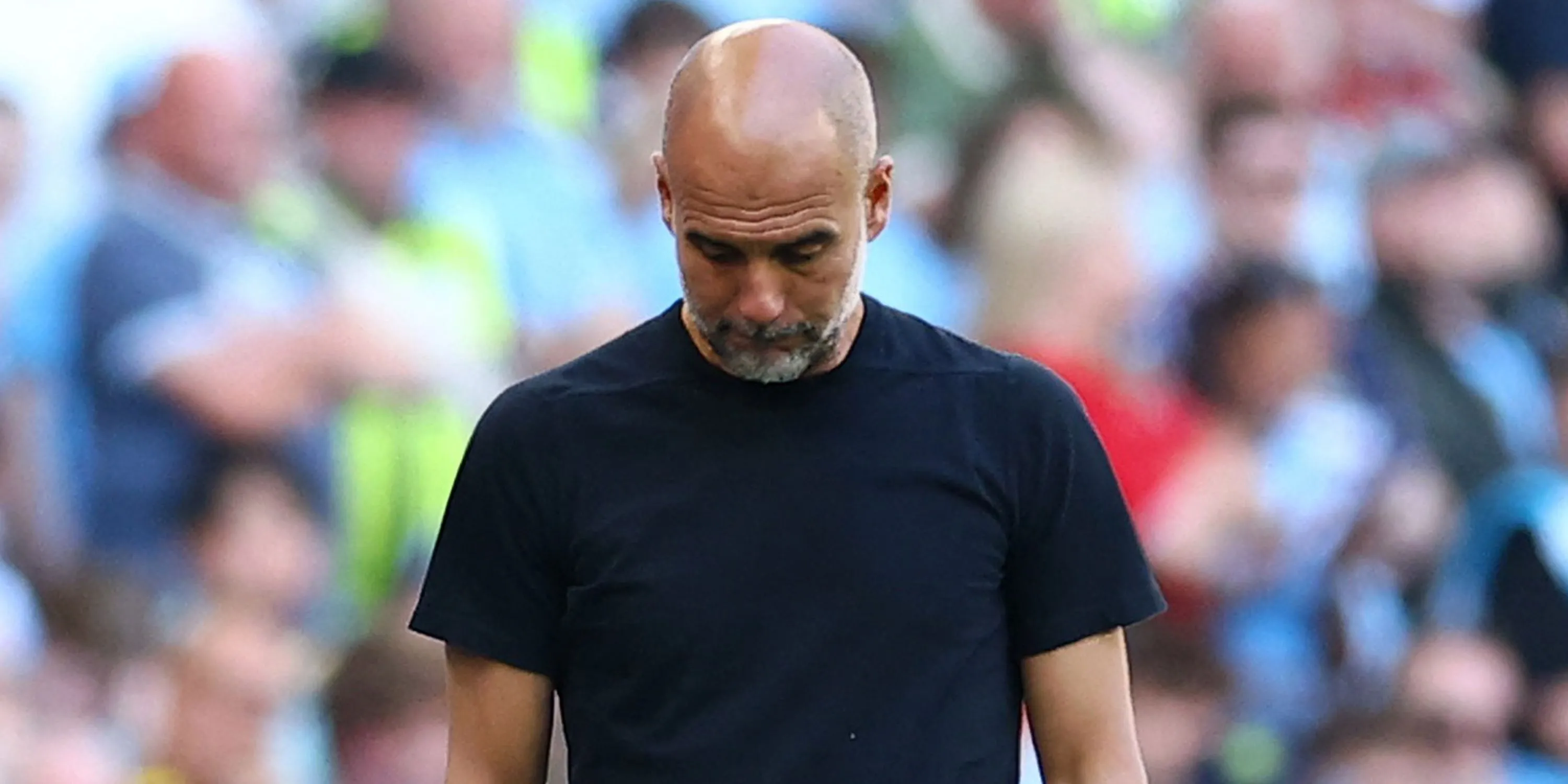 Hình ảnh tổng hợp về Kevin De Bruyne và trận chung kết FA Cup giữa Man City và Crystal Palace năm 2025