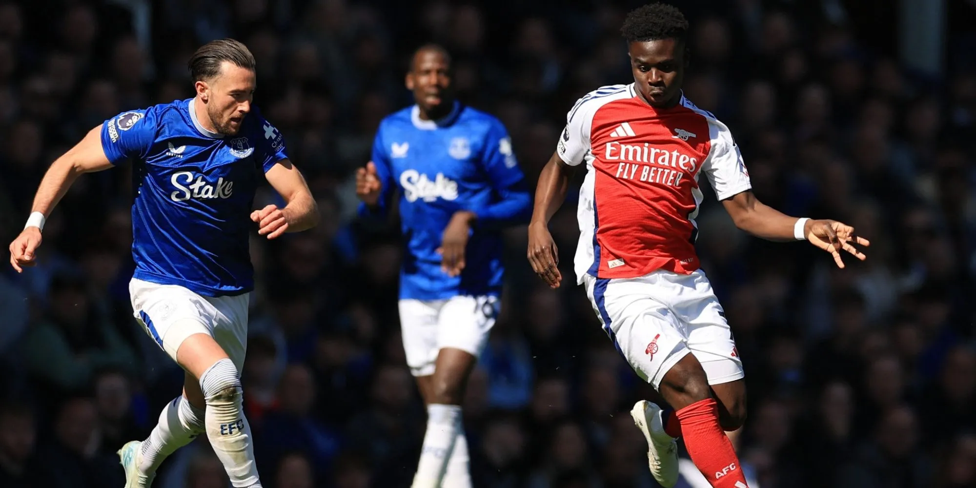 Hình ảnh trận đấu của Arsenal tại Ngoại hạng Anh