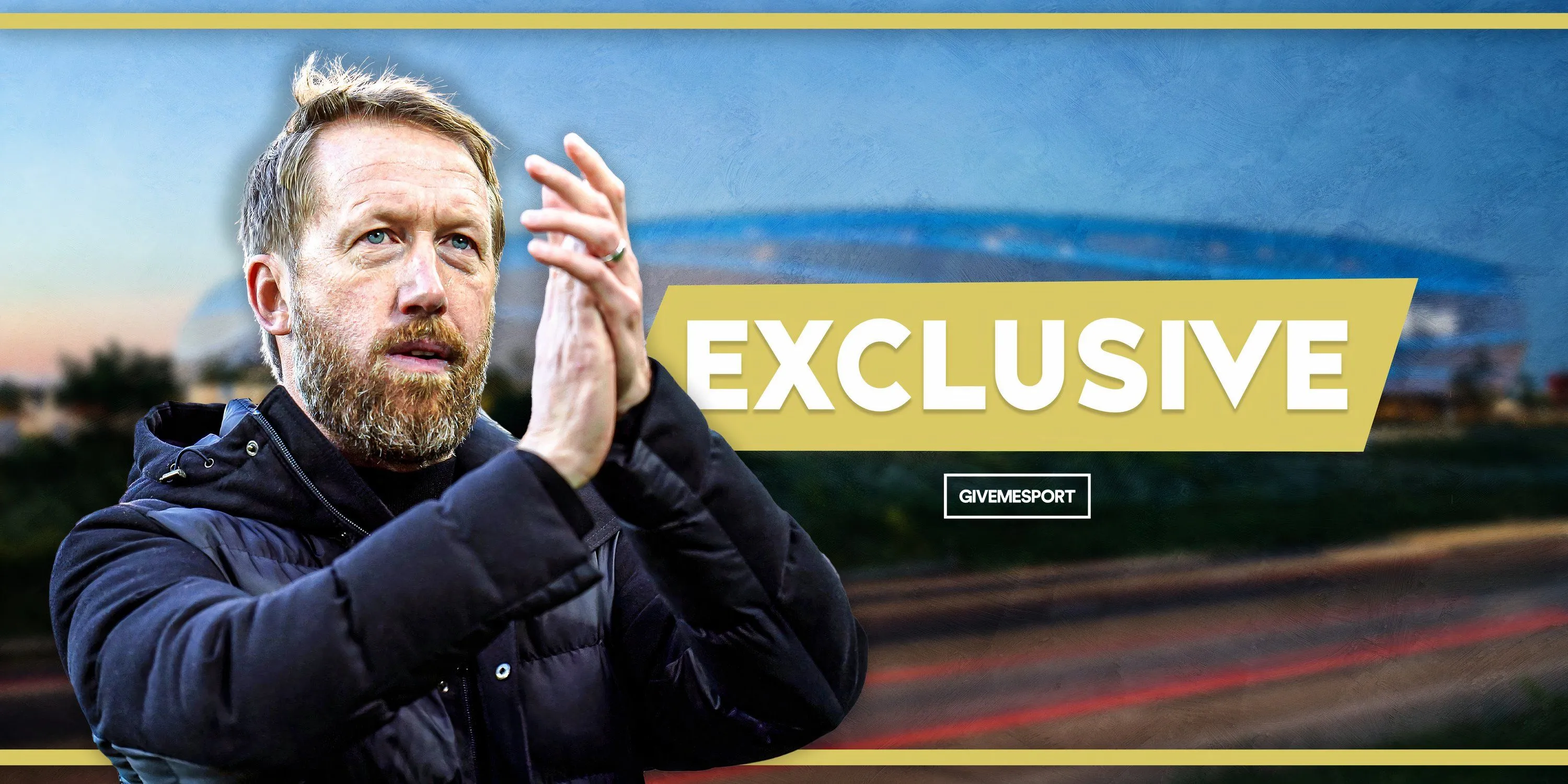 HLV Graham Potter của West Ham đang tìm kiếm giải pháp tăng cường hàng công cho đội bóng