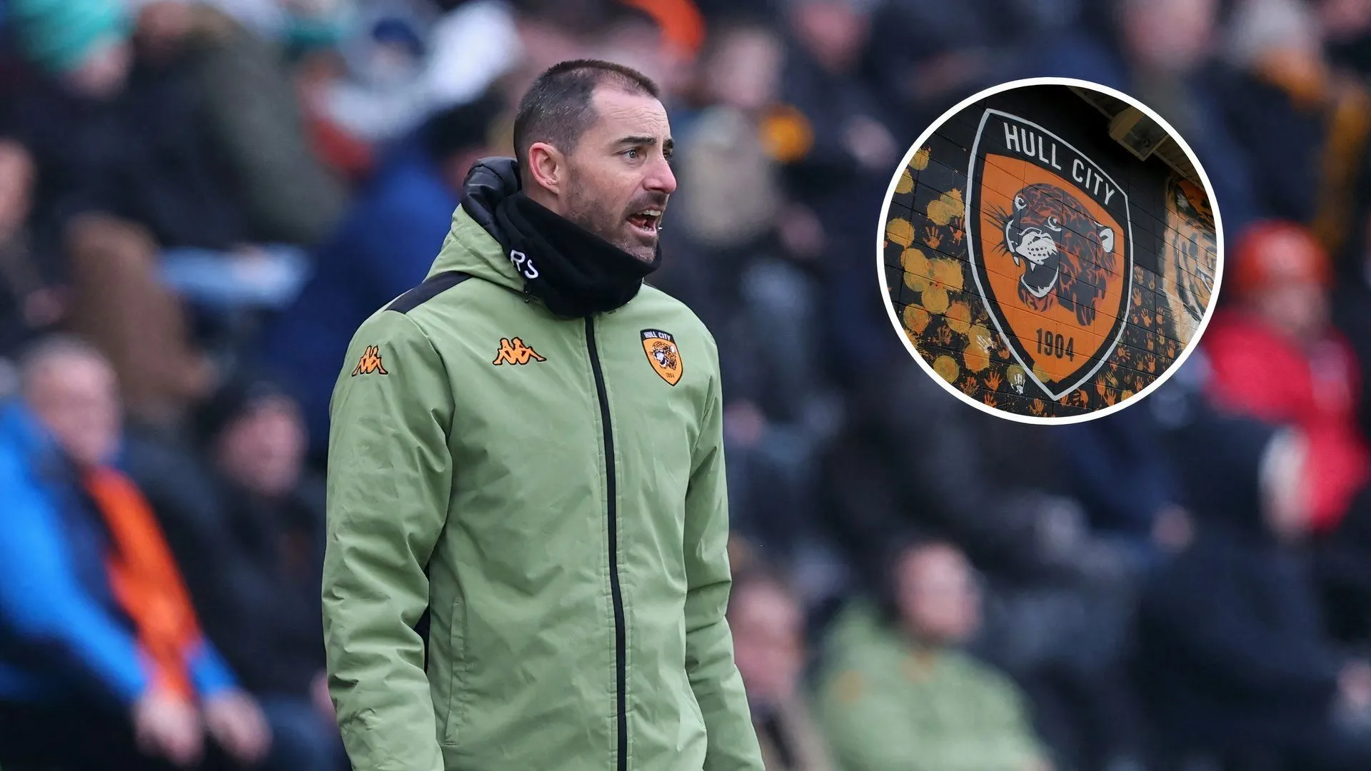 HLV Ruben Selles của Hull City và tương lai bất định tại CLB