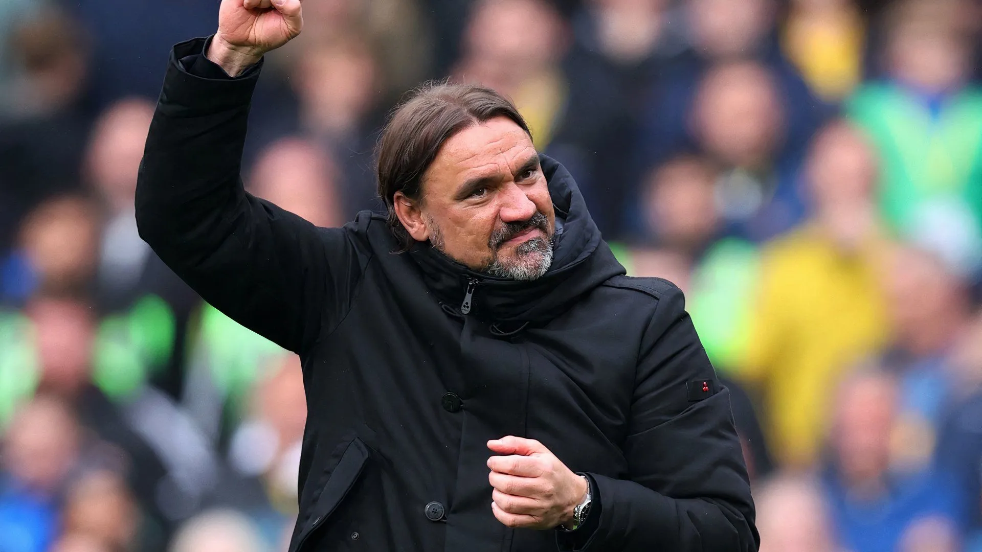 Huấn luyện viên Daniel Farke của Leeds United
