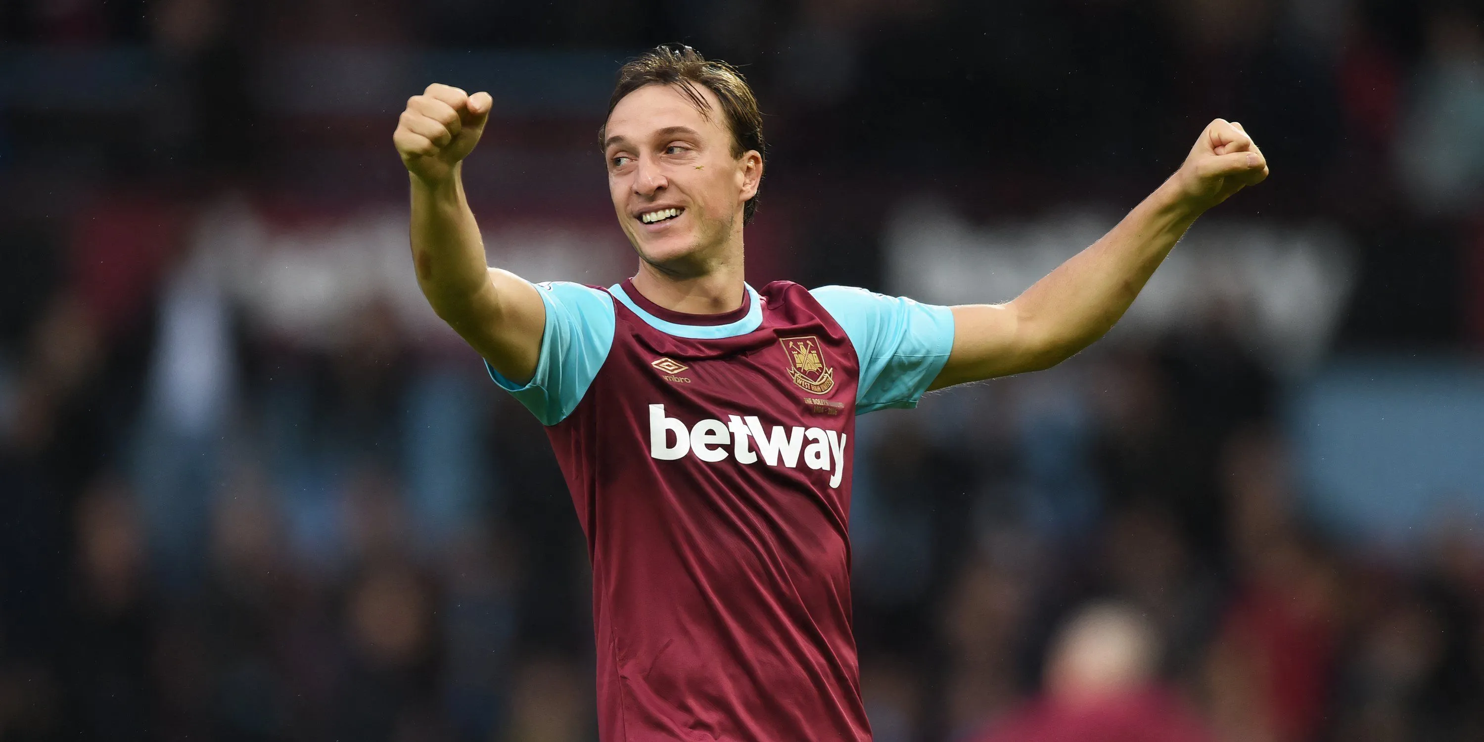 Mark Noble - biểu tượng của West Ham