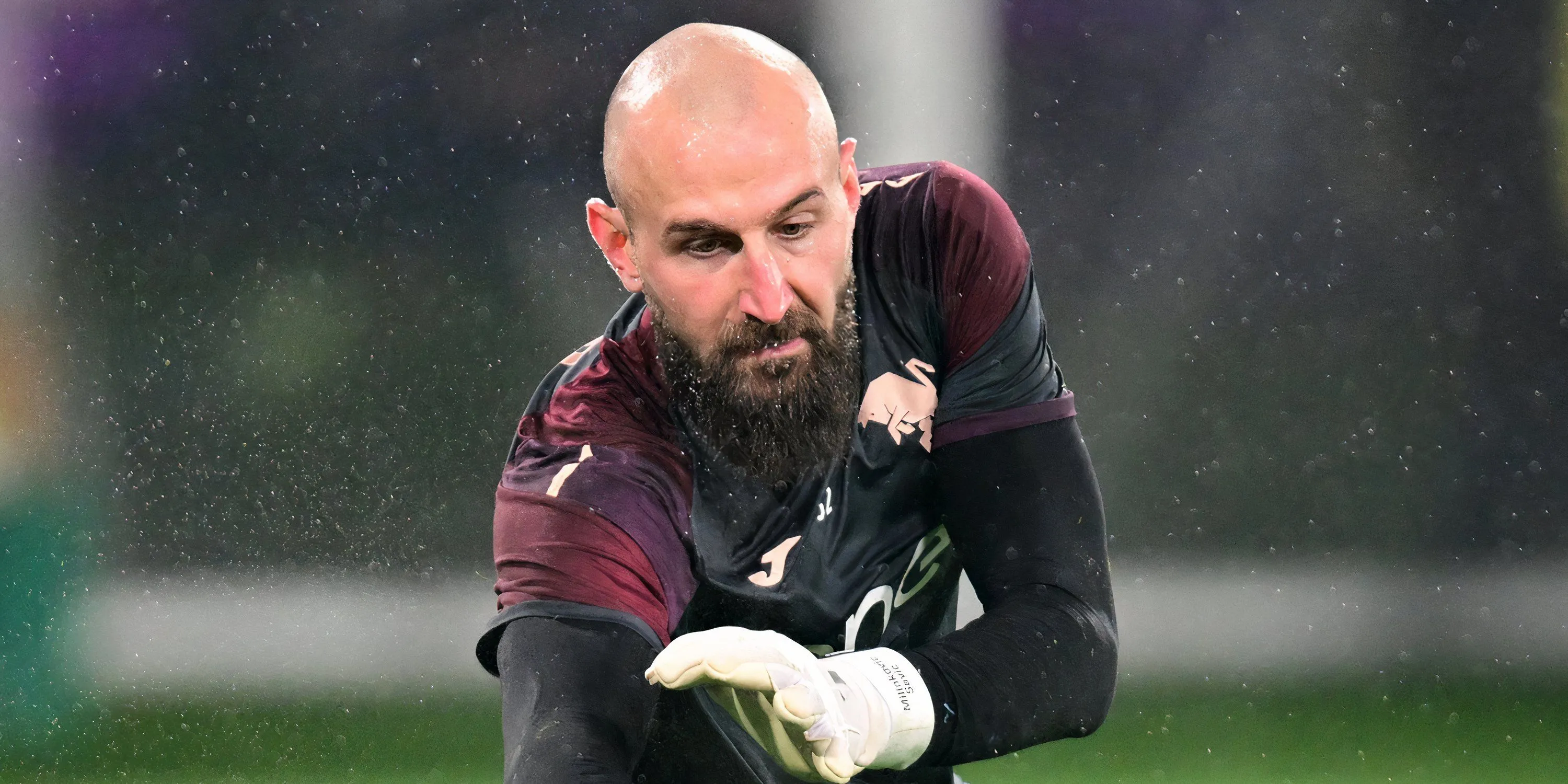 Pha cứu thua xuất thần của Vanja Milinkovic-Savic trong màu áo Torino