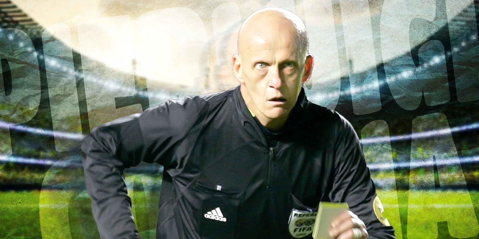 Pierluigi Collina, trọng tài huyền thoại bóng đá