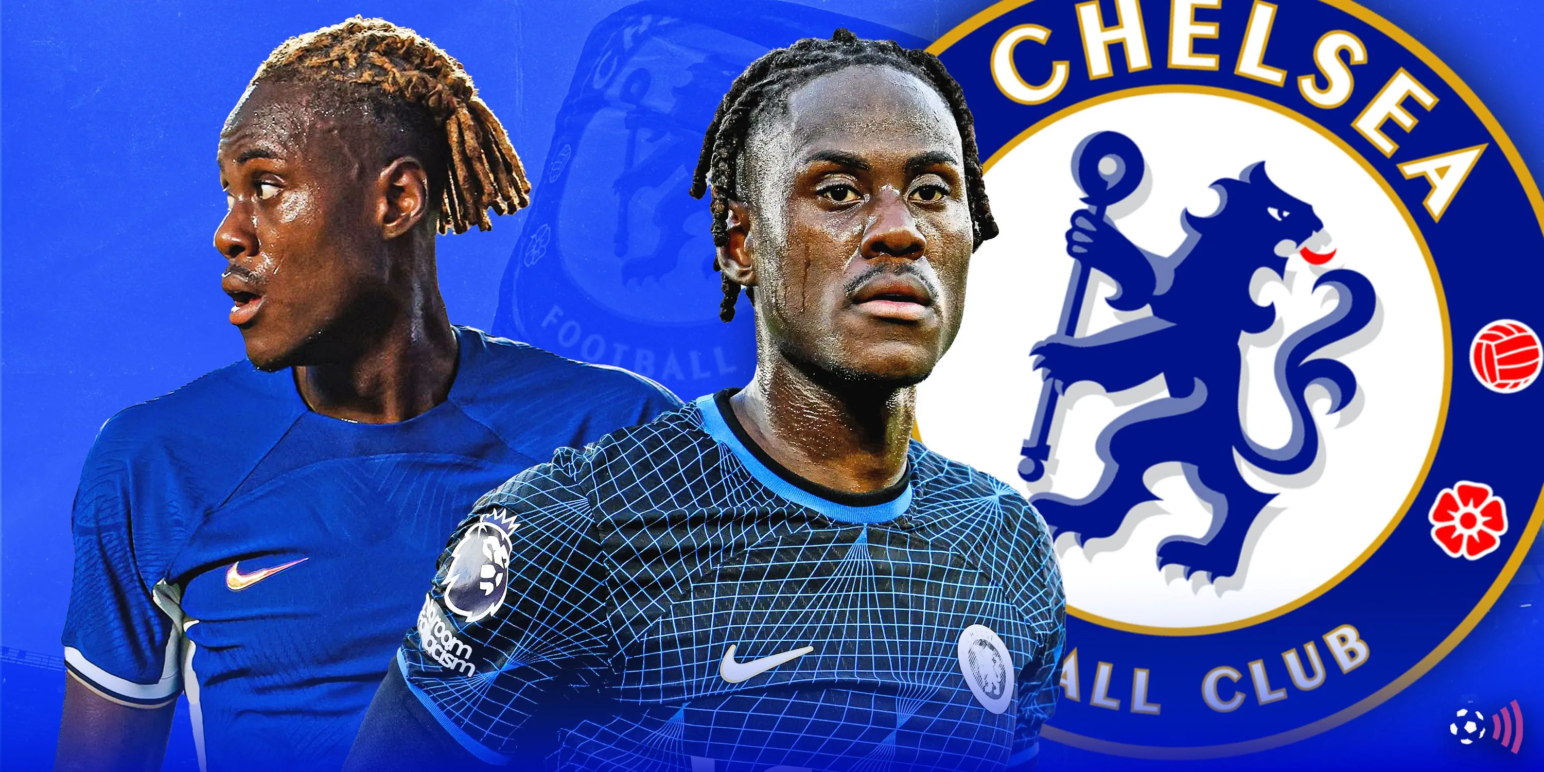 Trevoh Chalobah đối mặt tương lai bất định tại Chelsea dù phong độ cao