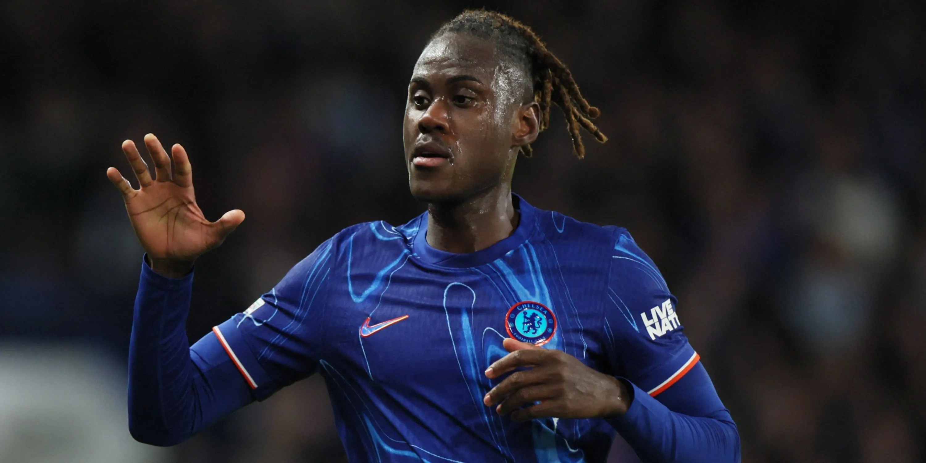 Trevoh Chalobah thi đấu ấn tượng cho Chelsea tại Premier League