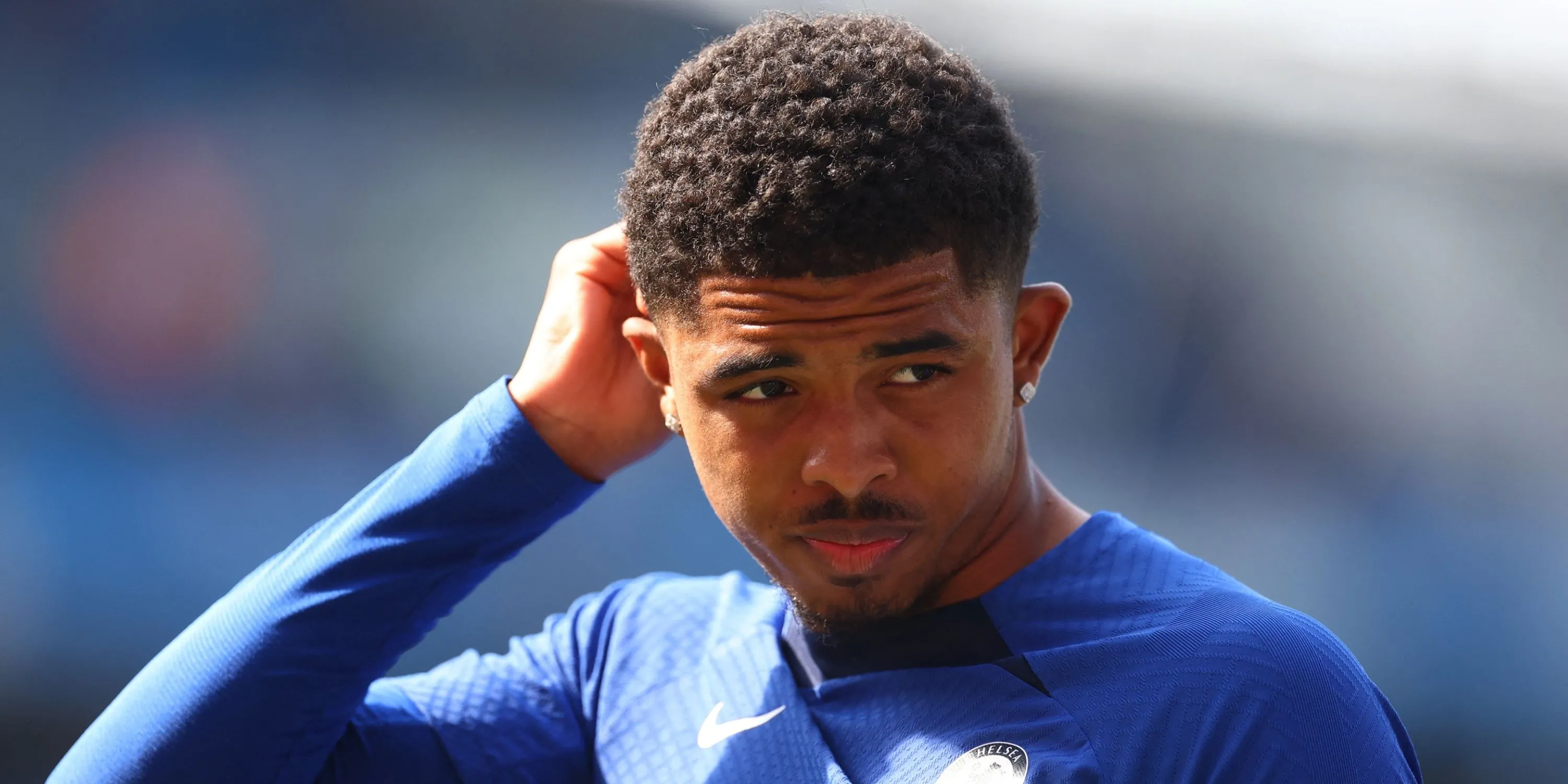 Trung vệ Wesley Fofana gia nhập Chelsea từ Leicester City