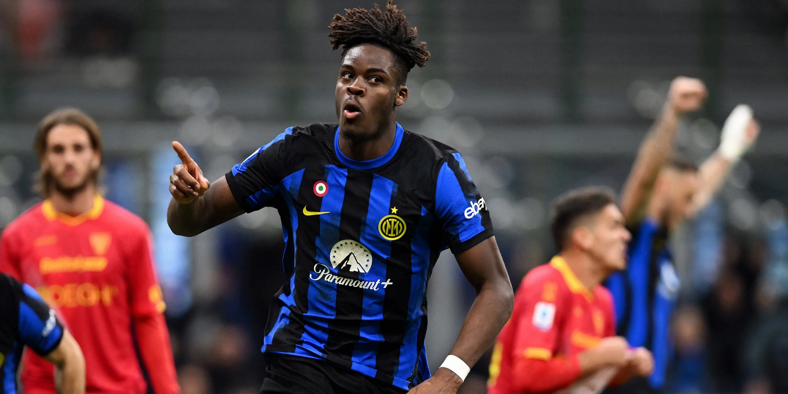 Trung vệ Yann Bisseck của Inter Milan đang thi đấu ấn tượng và là mục tiêu tiềm năng cho hàng thủ Man Utd