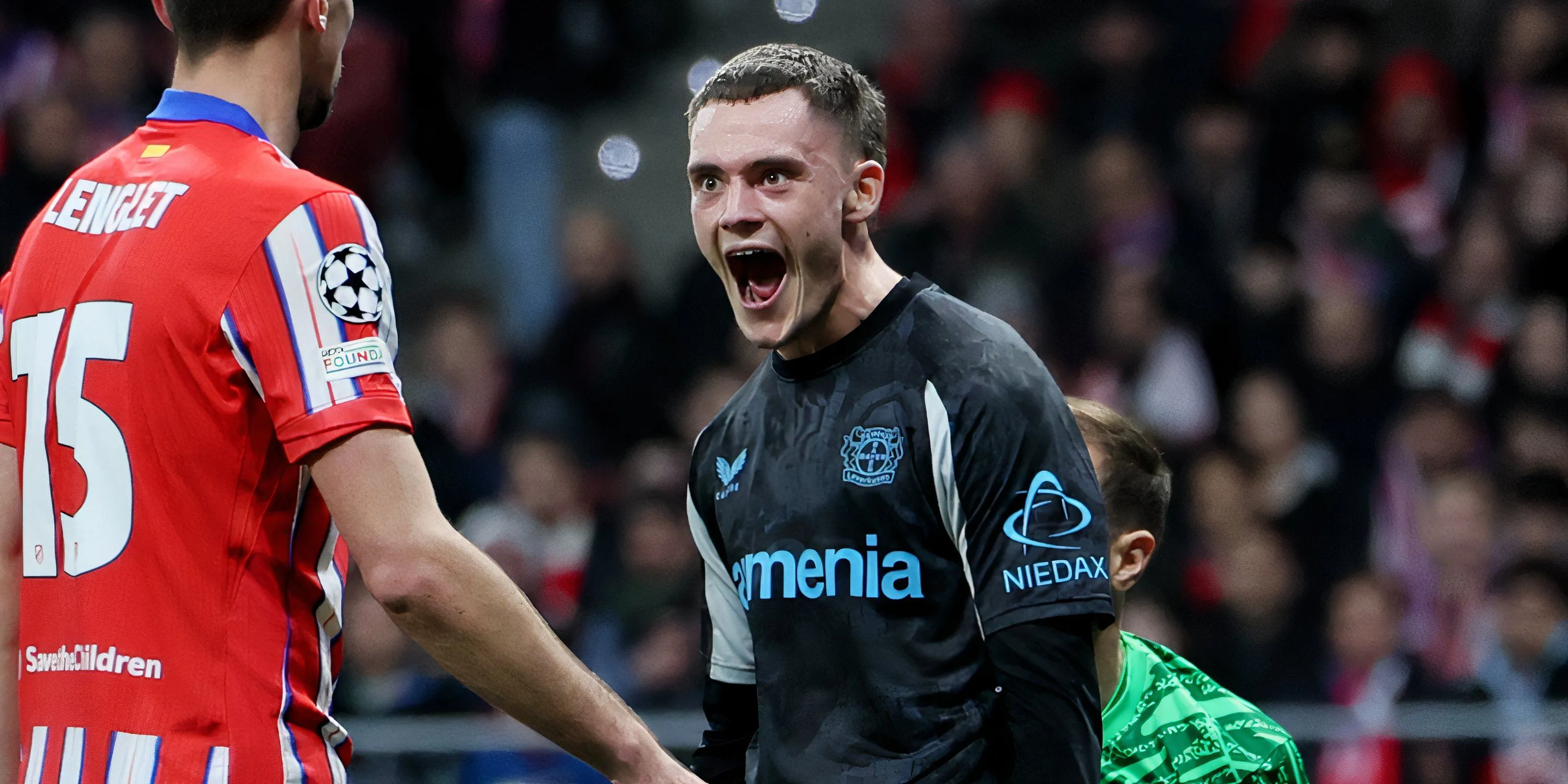 Liverpool Vượt Man City Trong Cuộc Đua Chiêu Mộ Florian Wirtz