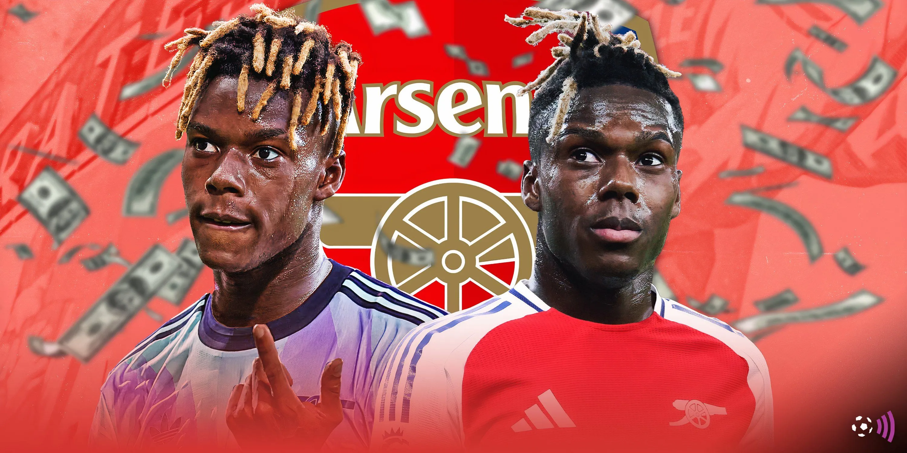 Nico Williams, cầu thủ chạy cánh đang được Arsenal quan tâm, có thể gia hạn với Athletic Bilbao