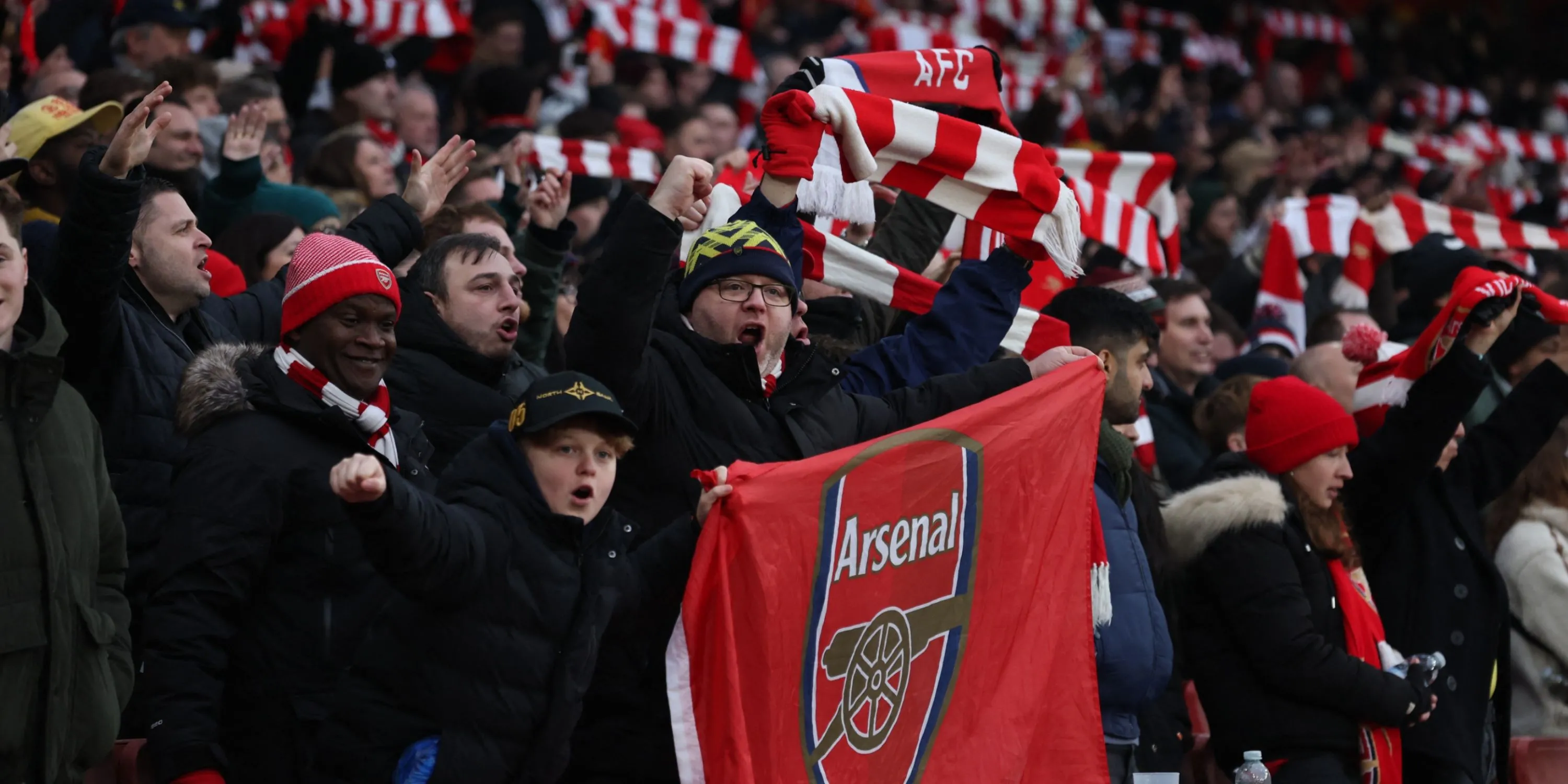 Sân vận động Emirates của Arsenal