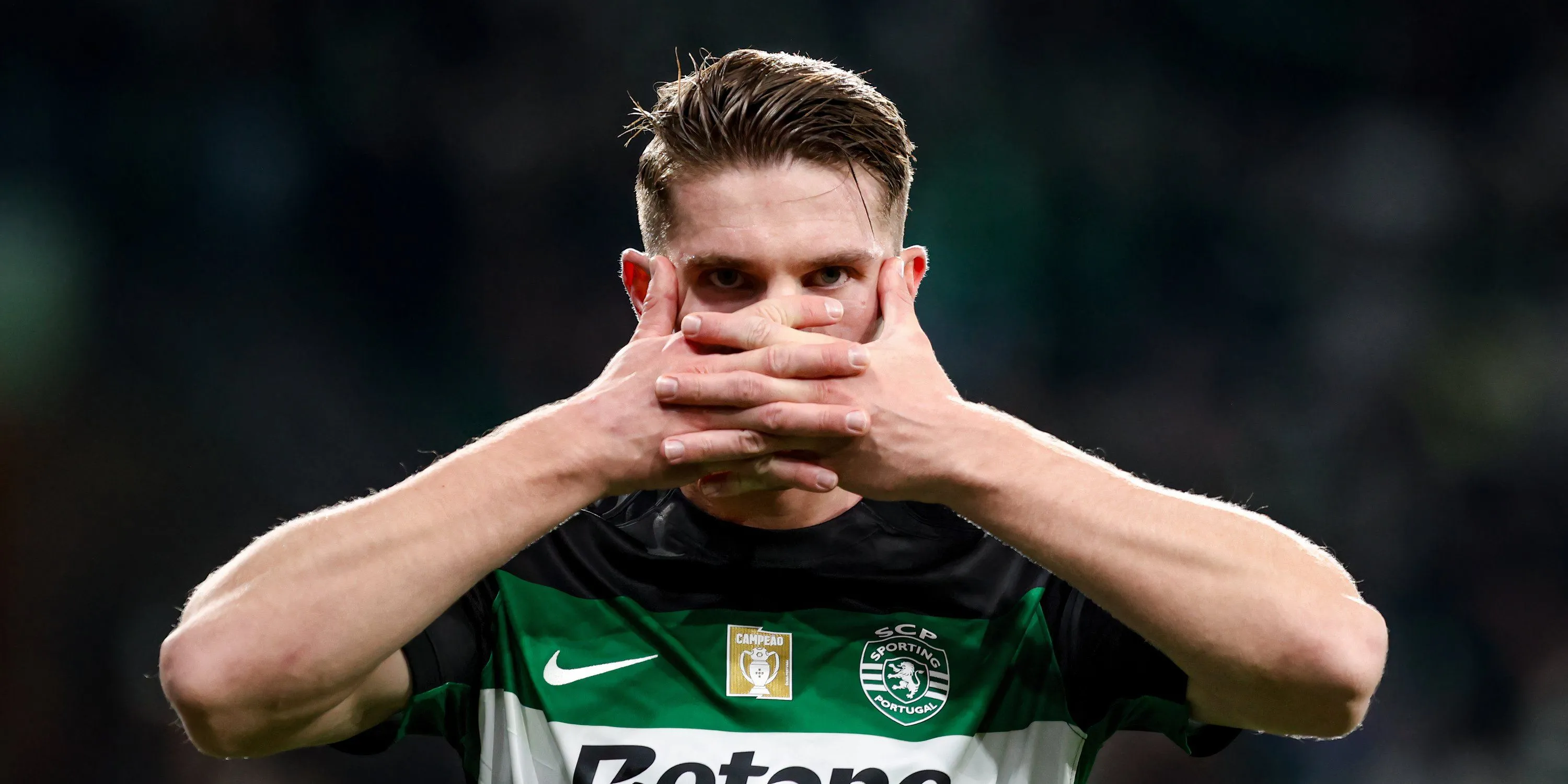 Viktor Gyokeres - Mục tiêu chuyển nhượng của Tottenham