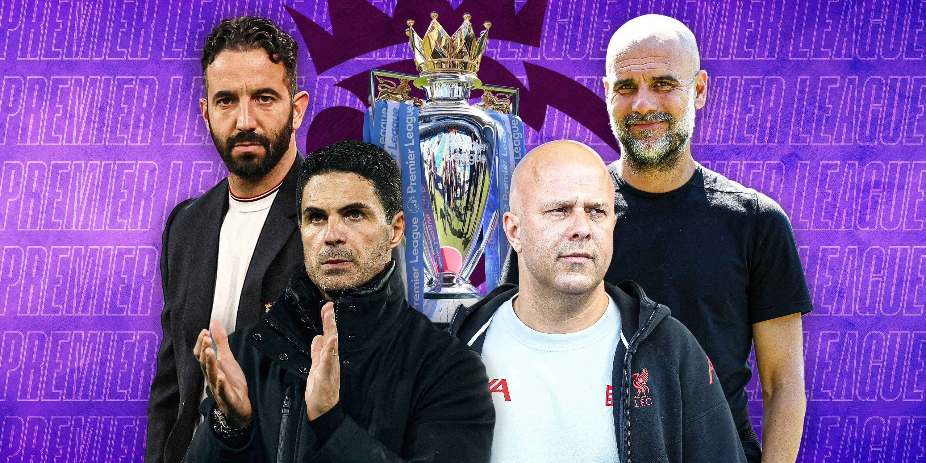 Bảng xếp hạng Premier League 2025/26 được dự đoán bởi siêu máy tính
