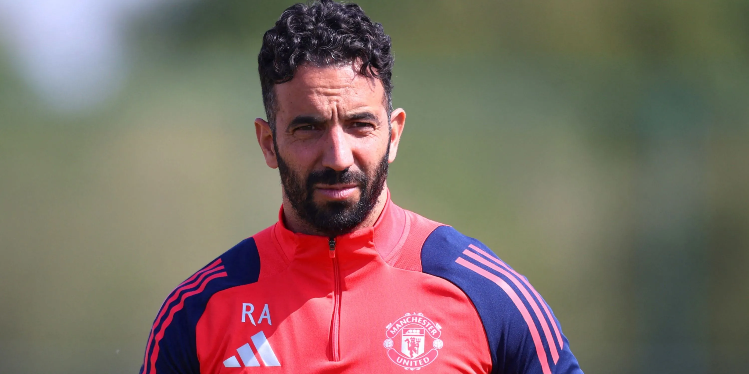Huấn luyện viên Ruben Amorim đang thực hiện công cuộc tái thiết đội hình tại Manchester United