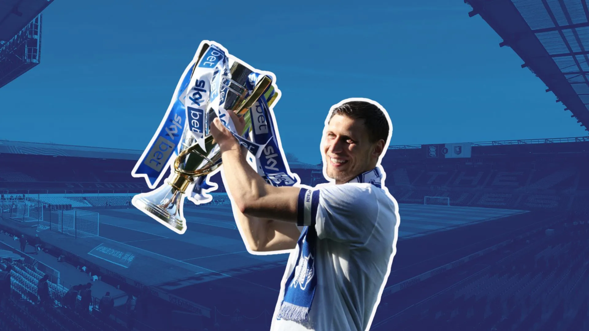 Krystian Bielik, ngôi sao của Birmingham City, đang đứng trước quyết định về tương lai sự nghiệp.
