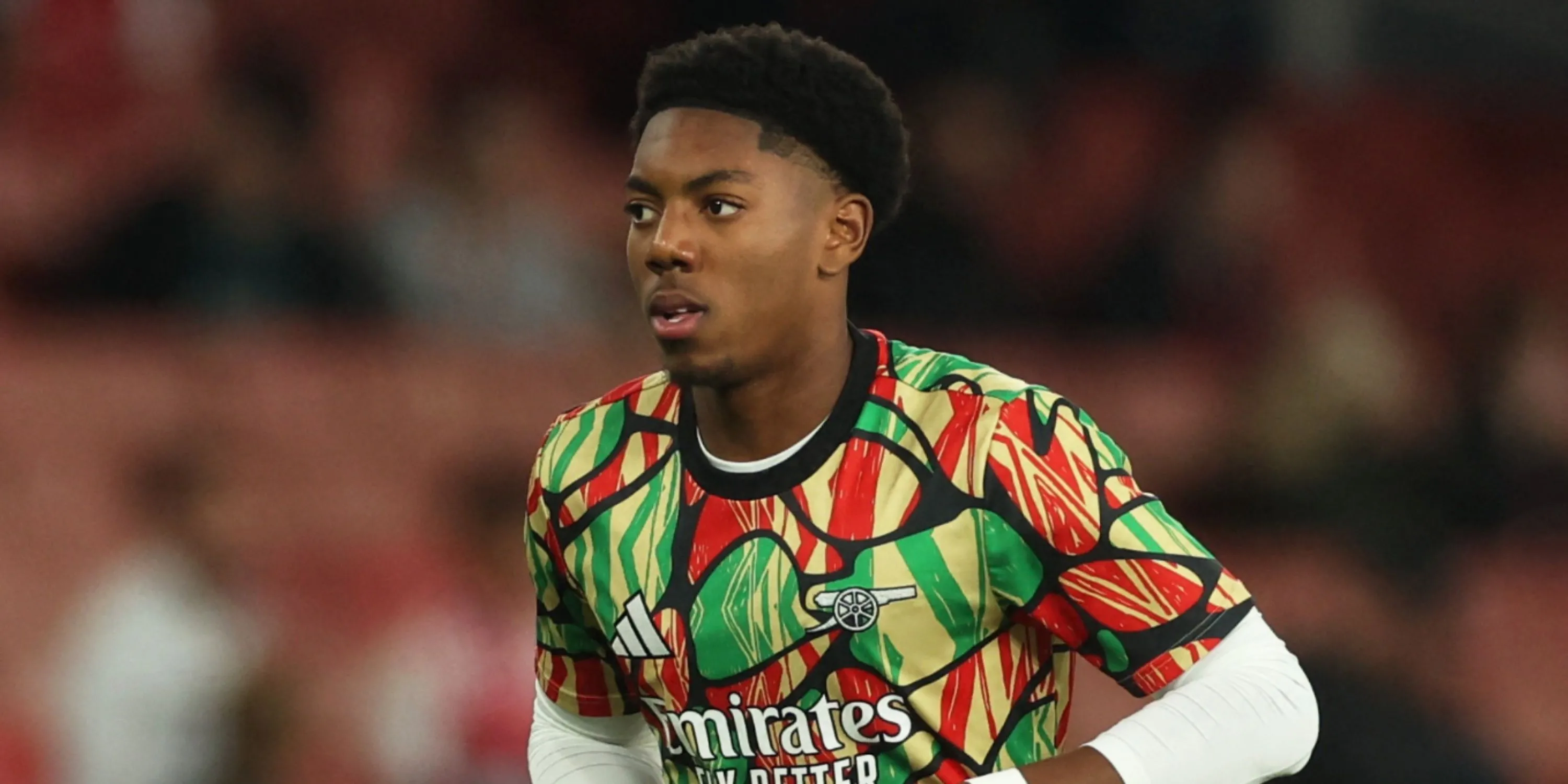 Myles Lewis-Skelly - Ngôi sao trẻ đầy hứa hẹn của Arsenal