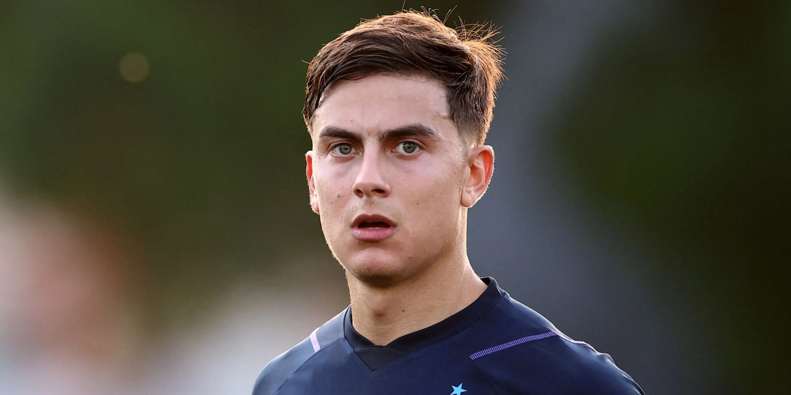 Paulo Dybala trong màu áo AS Roma, một số 10 cổ điển với sức hút lớn trên mạng xã hội Instagram