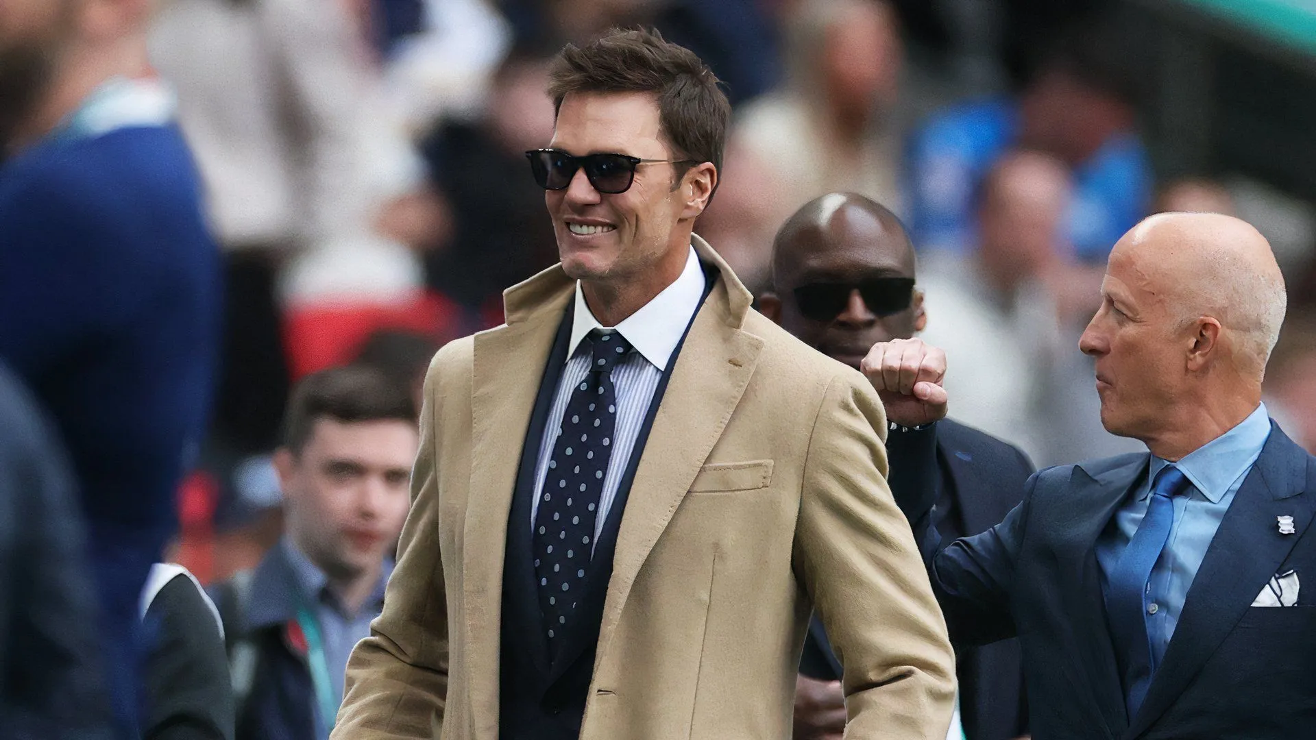 Tom Brady trong vai trò cố vấn và chủ sở hữu thiểu số tại Birmingham City