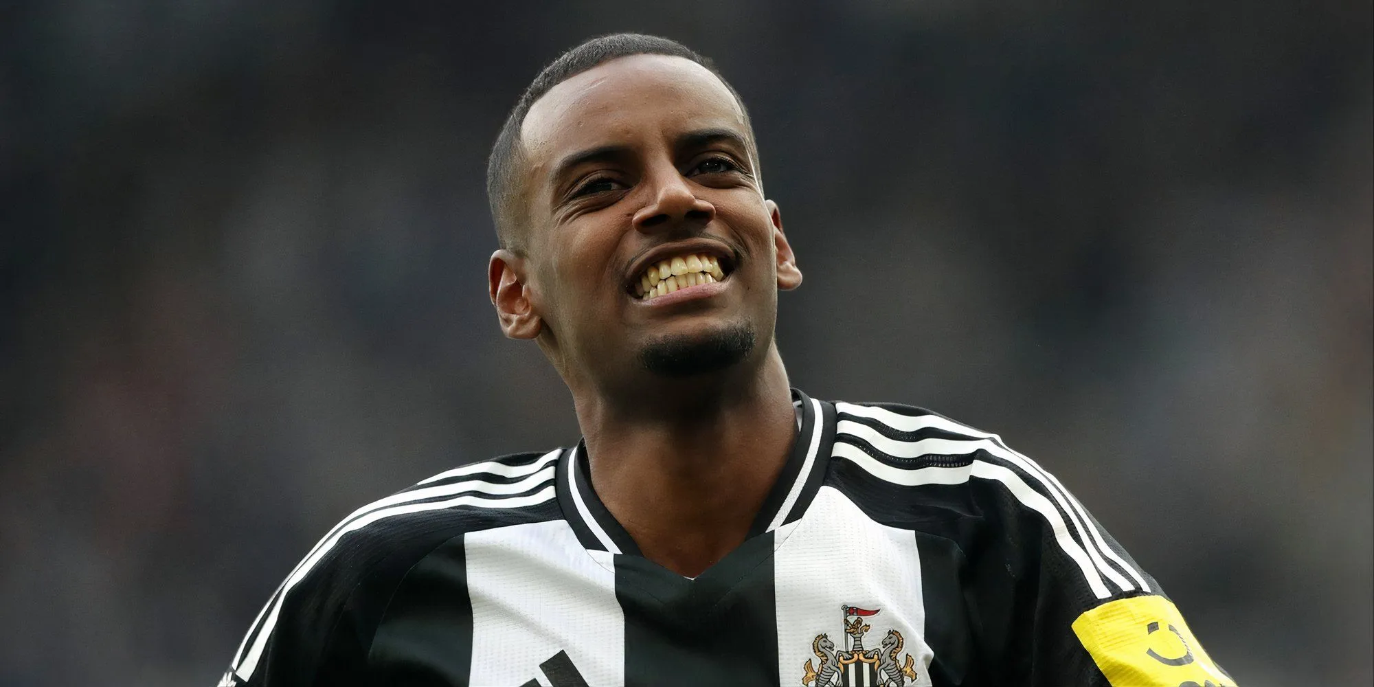 Alexander Isak - Mục tiêu chuyển nhượng hàng công của Liverpool