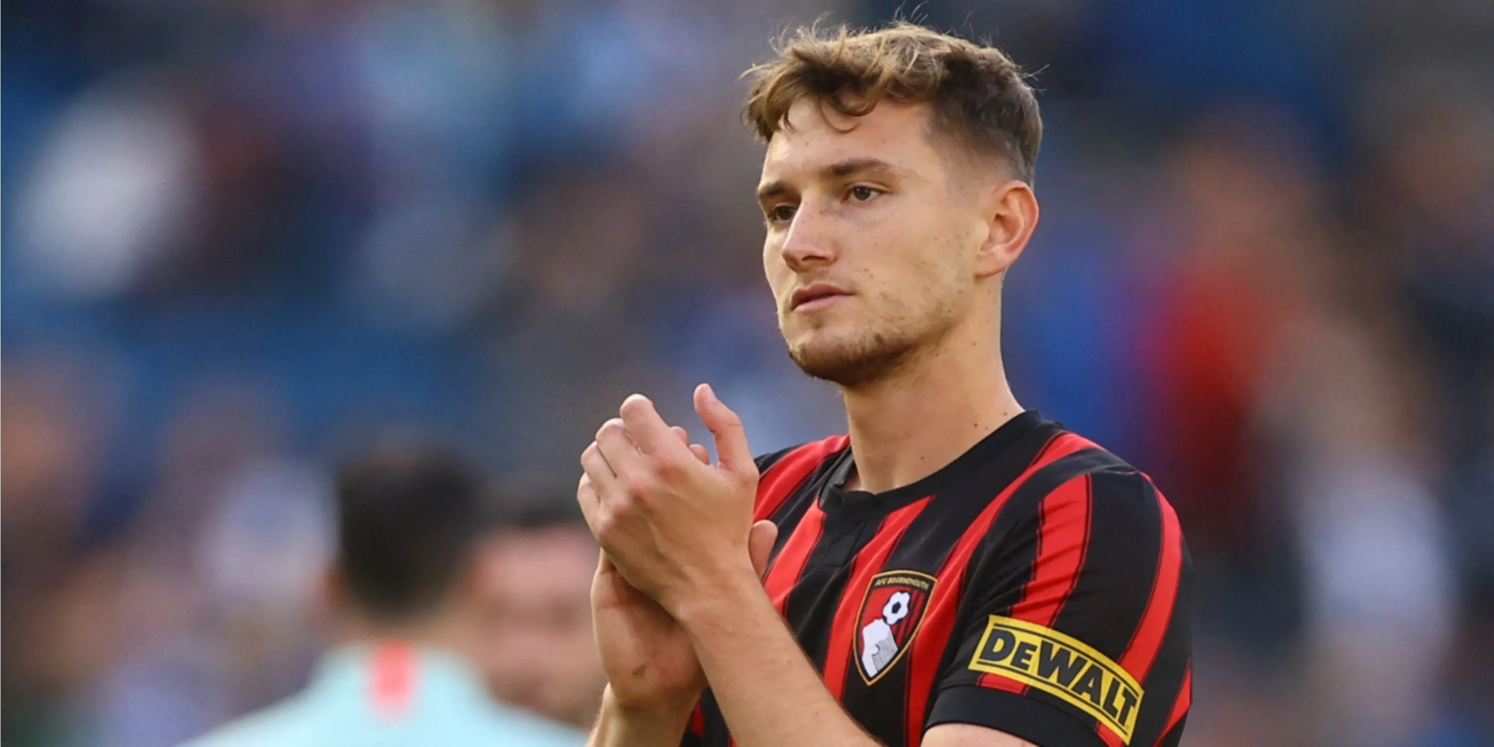David Brooks, tiền đạo giàu kinh nghiệm của AFC Bournemouth, mục tiêu chuyển nhượng tiềm năng của West Brom
