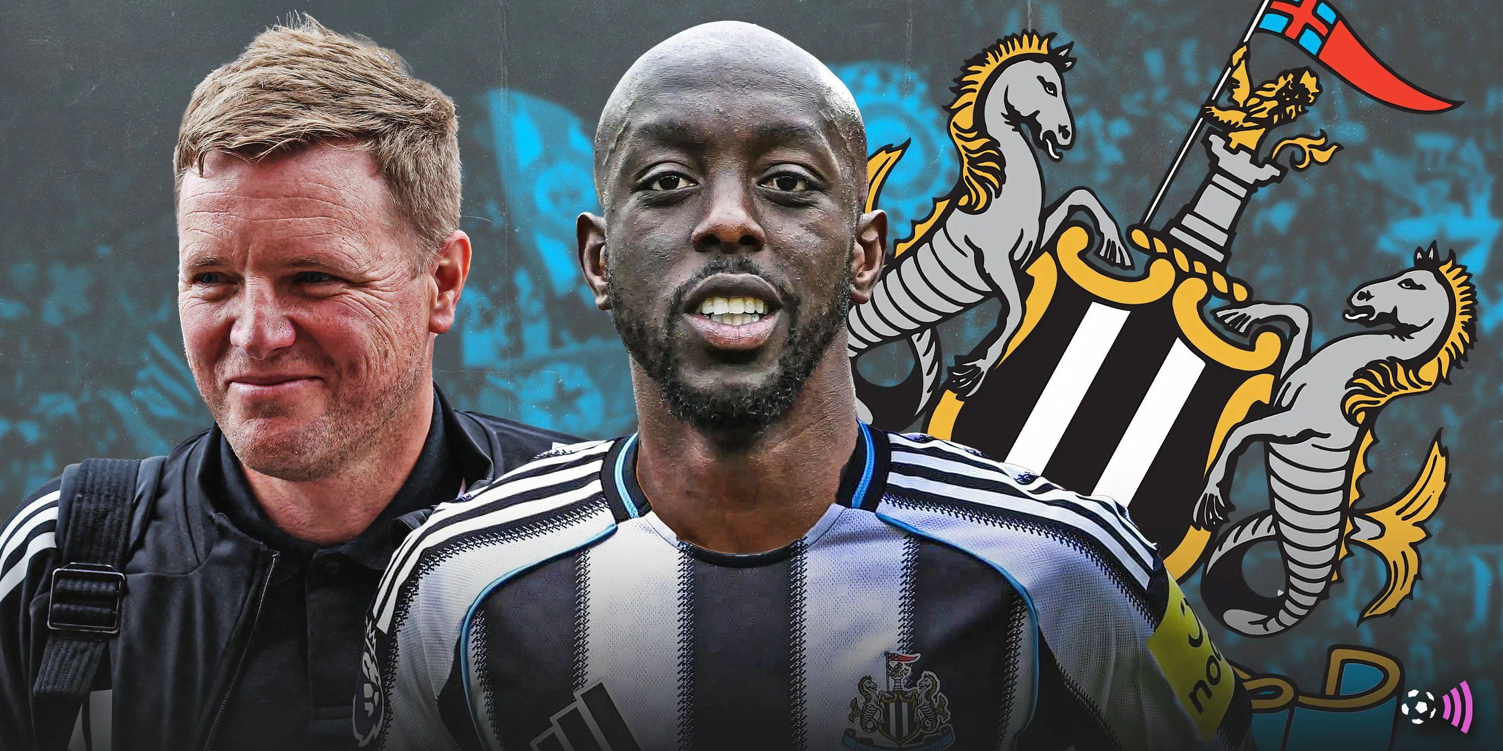 Huấn luyện viên Eddie Howe của Newcastle United chỉ đạo trên sân.
