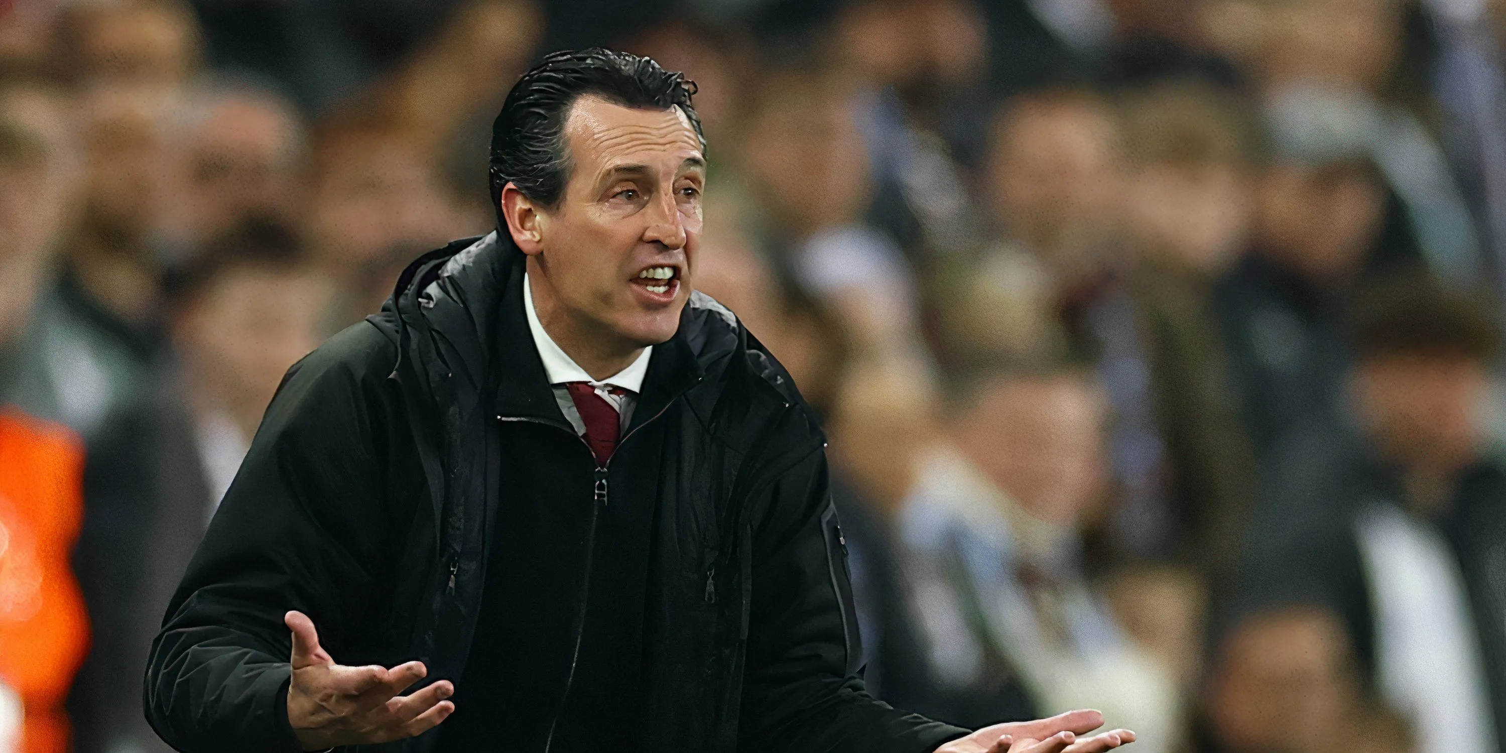 Huấn luyện viên Unai Emery và kế hoạch tăng cường hàng công cho Aston Villa