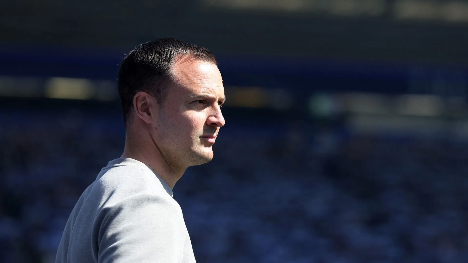Chris Davies trả lời phỏng vấn, bác bỏ tin đồn mâu thuẫn giữa Klarer và Neumann tại Birmingham City