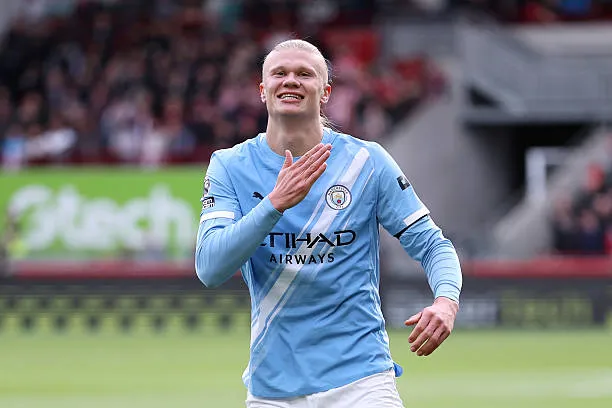 Erling Haaland vẫn là trung tâm ghi bàn của Man City, ảnh hưởng lớn đến hiệu suất đội bóng ở Ngoại hạng Anh.
