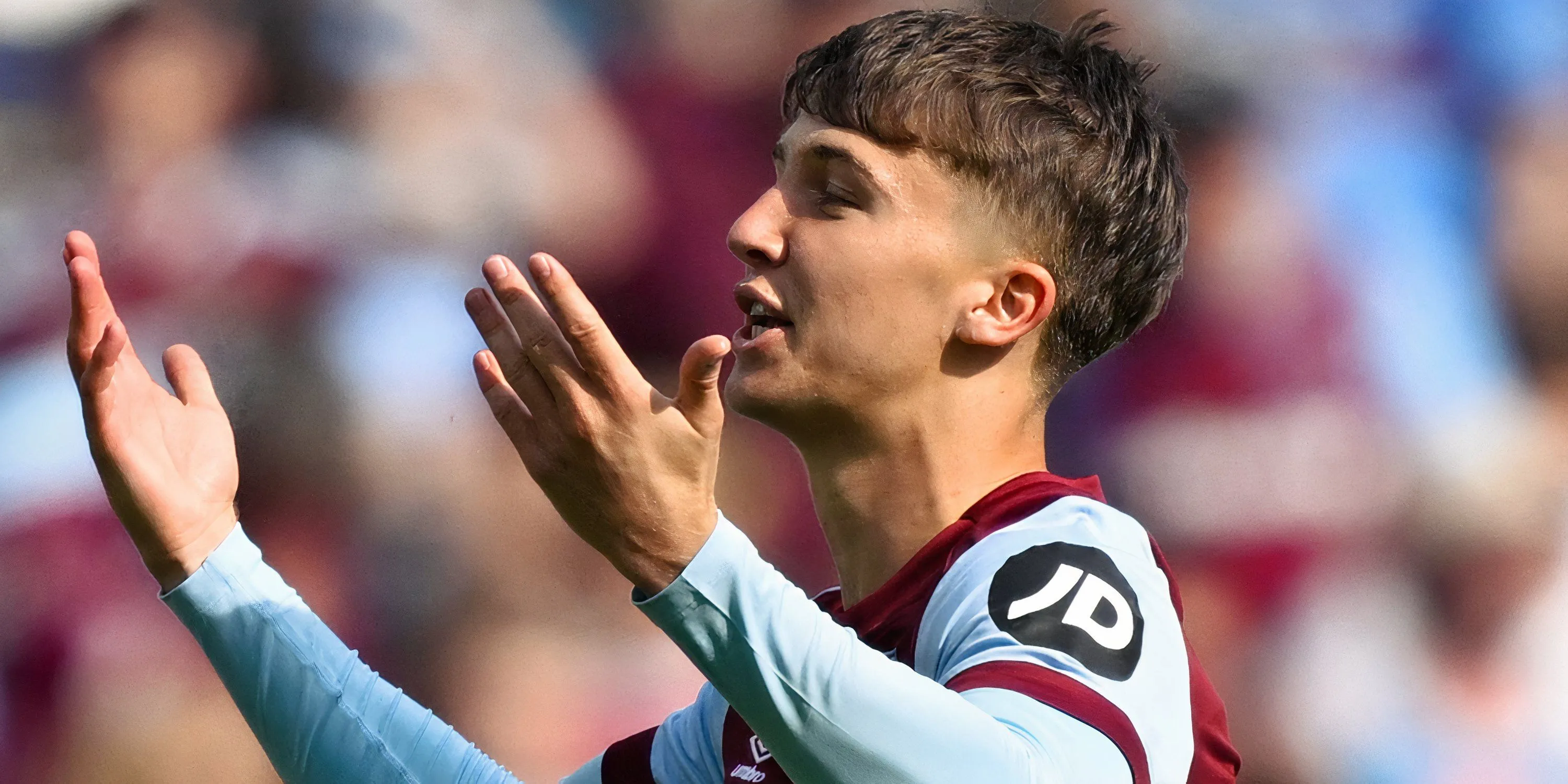 George Earthy — sao trẻ học viện với hiệu suất bàn thắng/kiến tạo ấn tượng