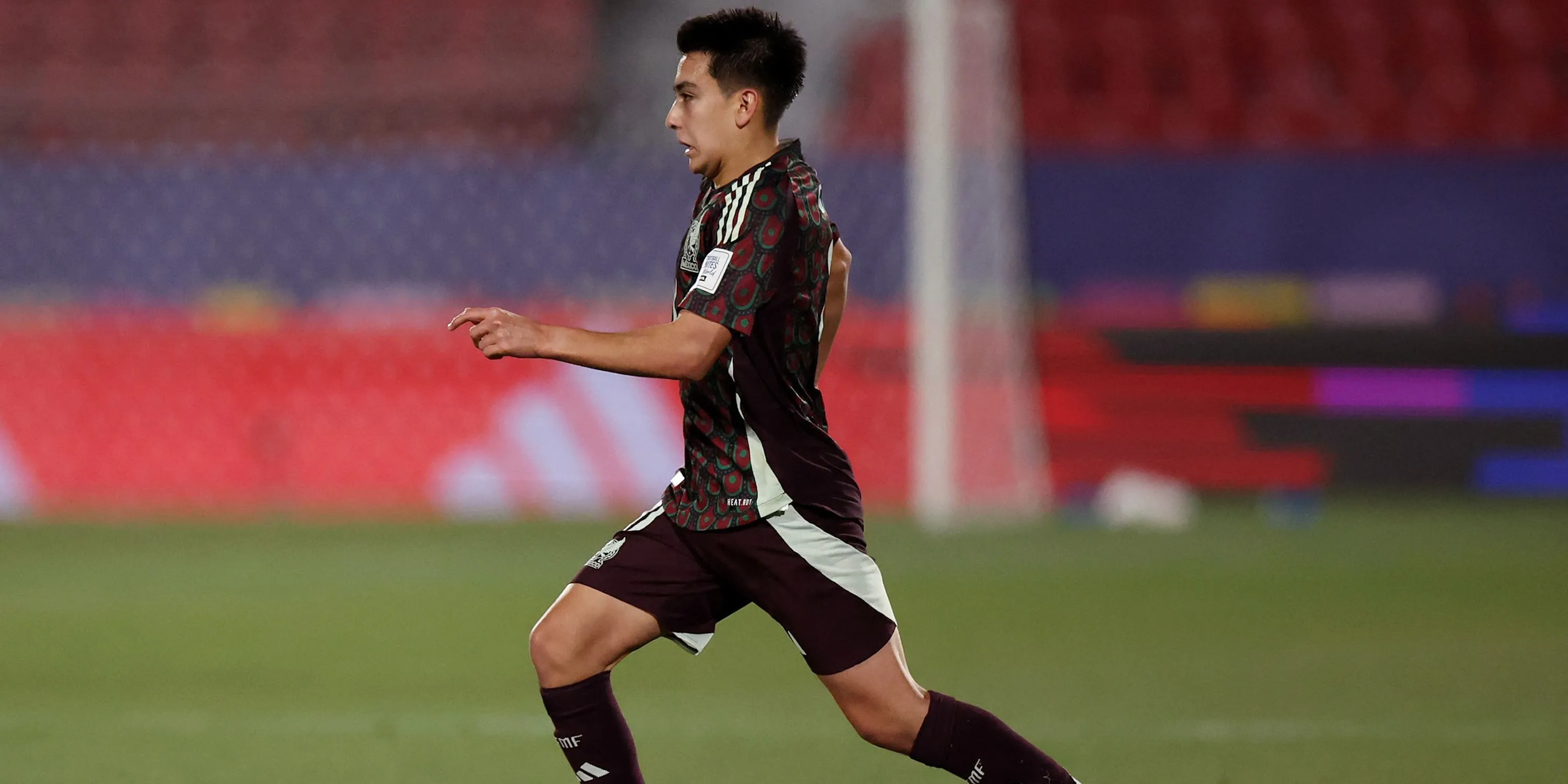 Gilberto Mora chơi nổi bật cho U20 Mexico, mục tiêu chuyển nhượng của Man Utd