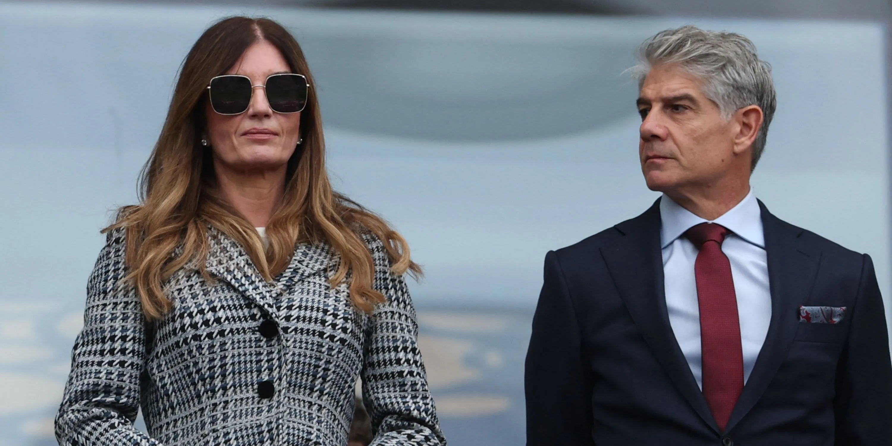 Karren Brady - Phó chủ tịch West Ham, gắn với tranh cãi chiến lược chuyển nhượng và quản trị