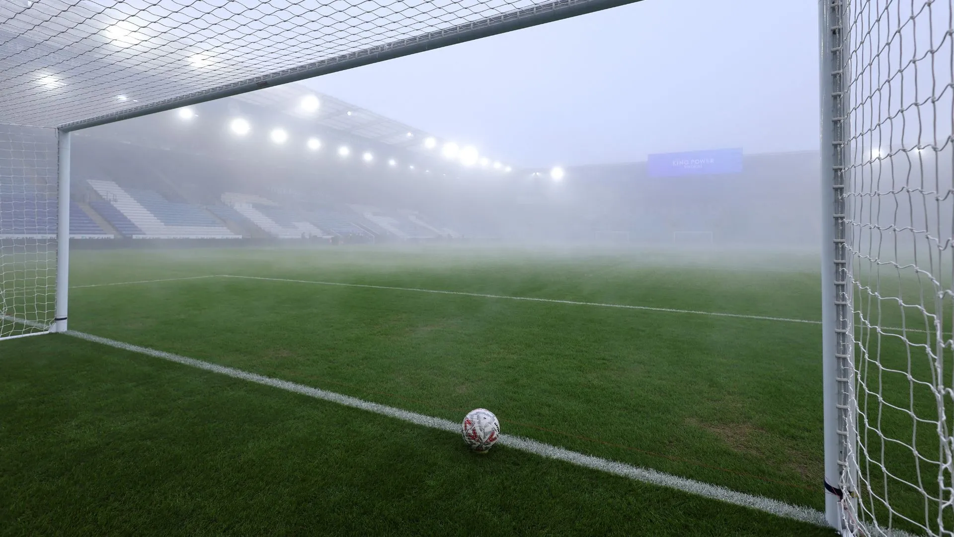King Power Stadium, nơi Leicester từng có giai đoạn thành công lịch sử giữa 2015 và 2021