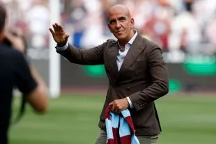 Paolo Di Canio bình luận trên Sky Sport Italia trong phần phân tích sau trận đấu