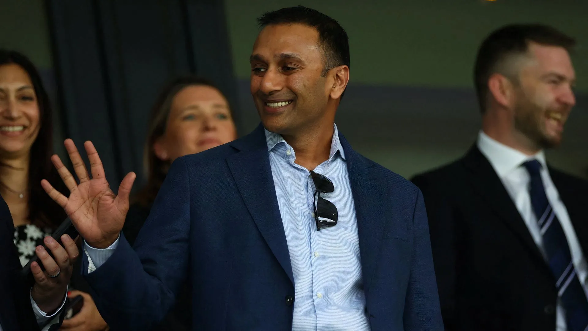 Shilen Patel tại The Hawthorns, chủ tịch West Brom phát biểu sau trận